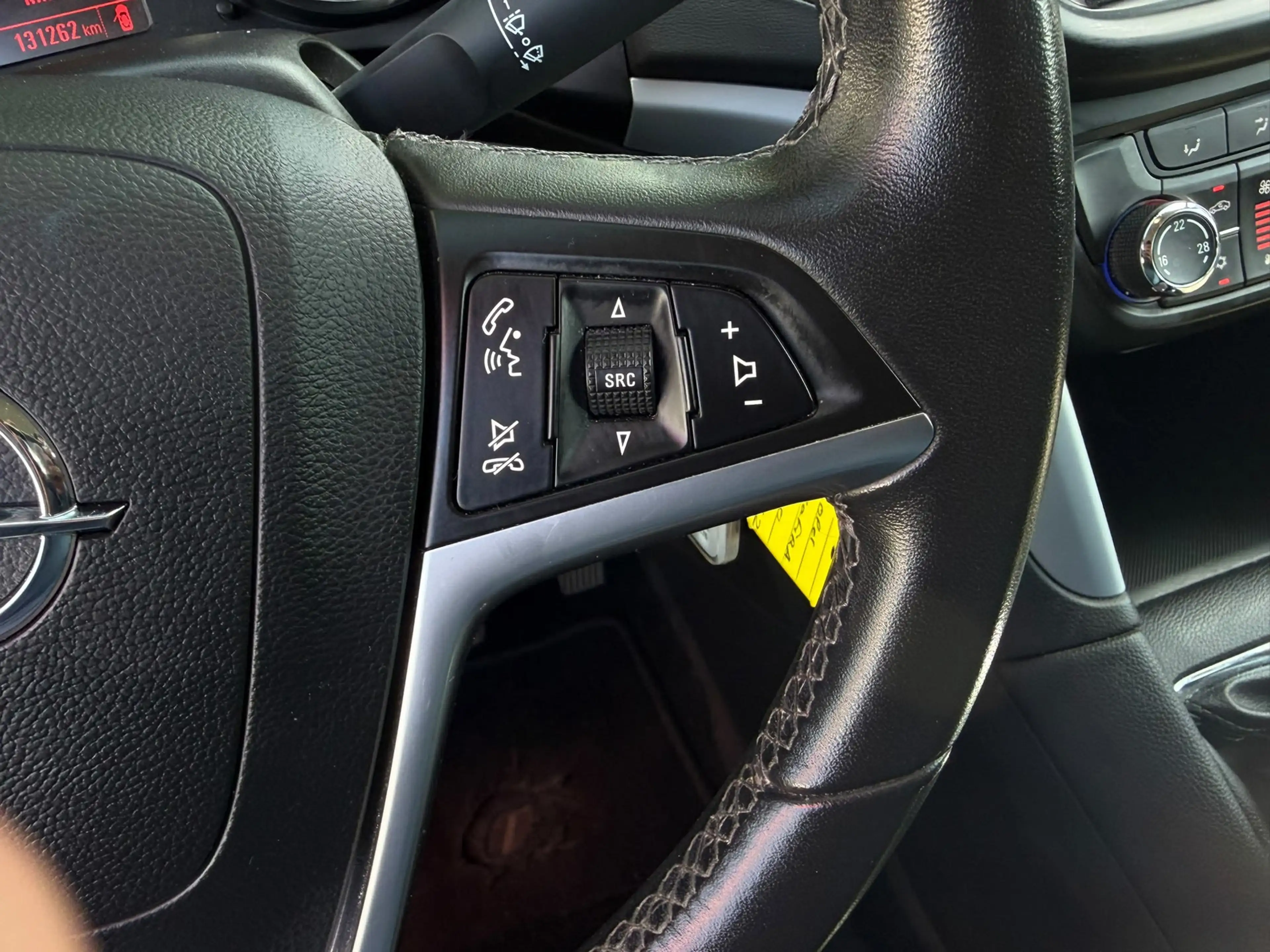 Opel Zafira Tourer 1.4 Edition Airco cruis control parkeer sensor ele — photo 7