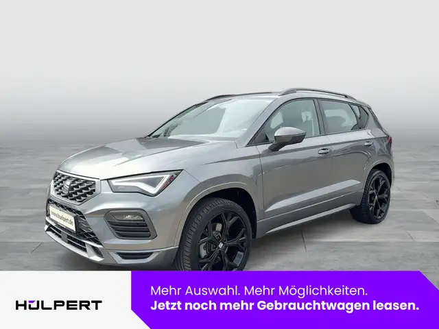 SEAT Ateca 2.0 FR 4X4 BEATS KAMERA ALU19 NAVI SITZHEIZ