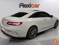Mercedes-Benz E 220 Coupé d Blanco - thumbnail 4