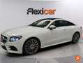 Mercedes-Benz E 220 Coupé d Blanco - thumbnail 11