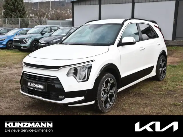 Kia Niro 1.6 HEV DCT Spirit Navi Kamera HeadUp ACC