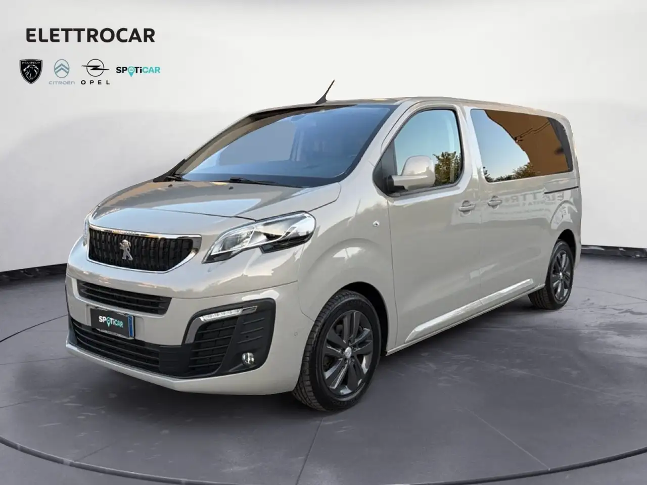 Peugeot Traveller