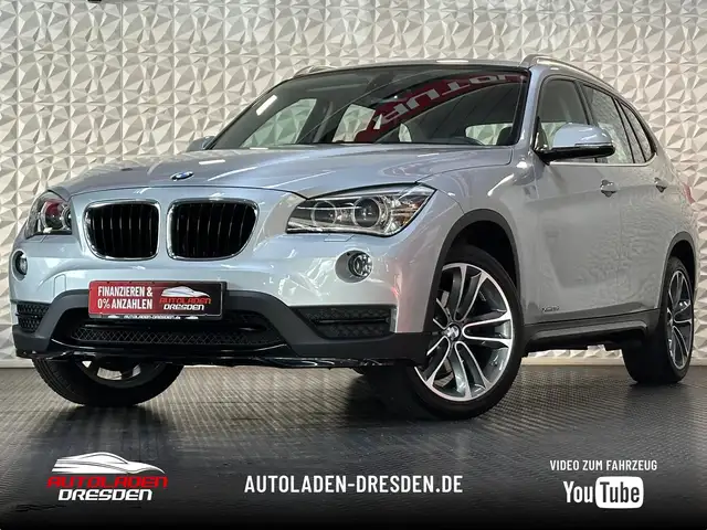 BMW X1 xD 25d SPORTPAKET XENON#AHK#SHZ#TEMP#PDC#18''