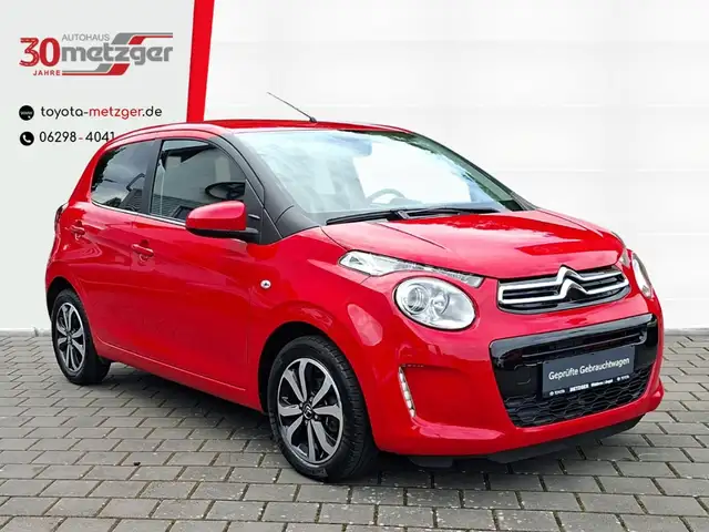 Citroen C1 Shine 1.0 VTi +AppleCarPlay +Android Auto +Kamera