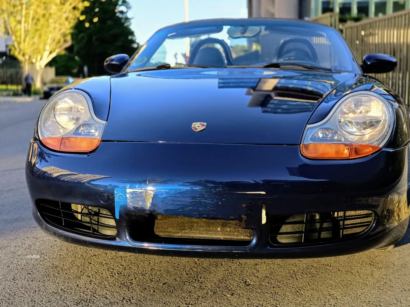 Porsche Boxster S - 1