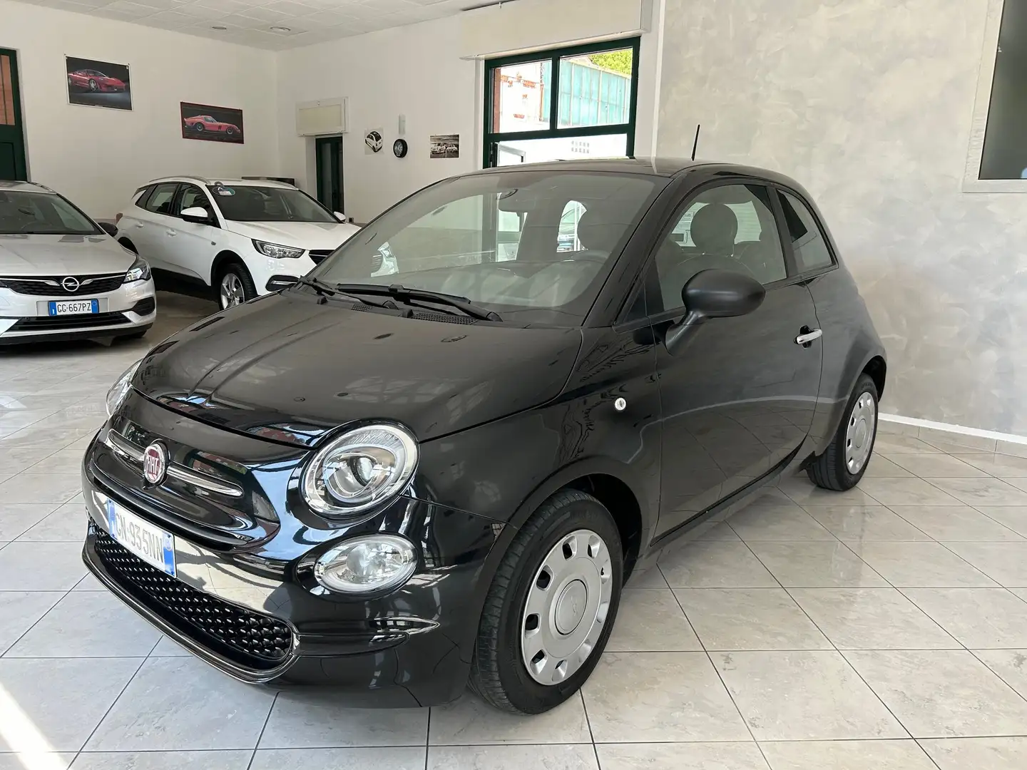Fiat 500 500 1.0 hybrid 70cv Noir - 2