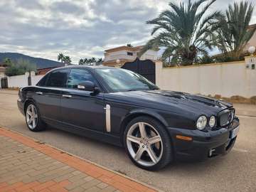 XJR 4.2 Sobrealimentado V8 Aut.
