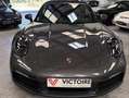 Porsche 992 911 Carrera 4S Cabriolet 3.0i 450 PDK Grijs - thumbnail 1