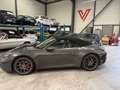 Porsche 992 911 Carrera 4S Cabriolet 3.0i 450 PDK Grijs - thumbnail 5