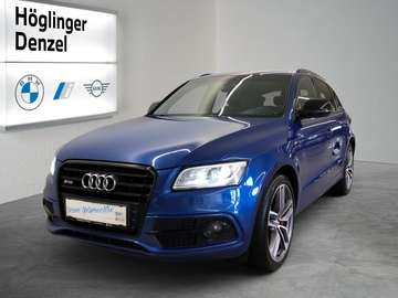 SQ5 plus 3,0 TDI quattro Tiptr
