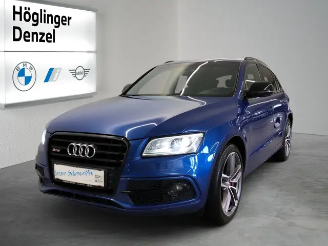Audi QUATTRO SQ5 plus 3,0 TDI quattro Tiptr