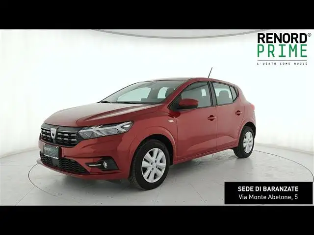 Dacia Sandero Streetway 1.0 TCe Expression CVT