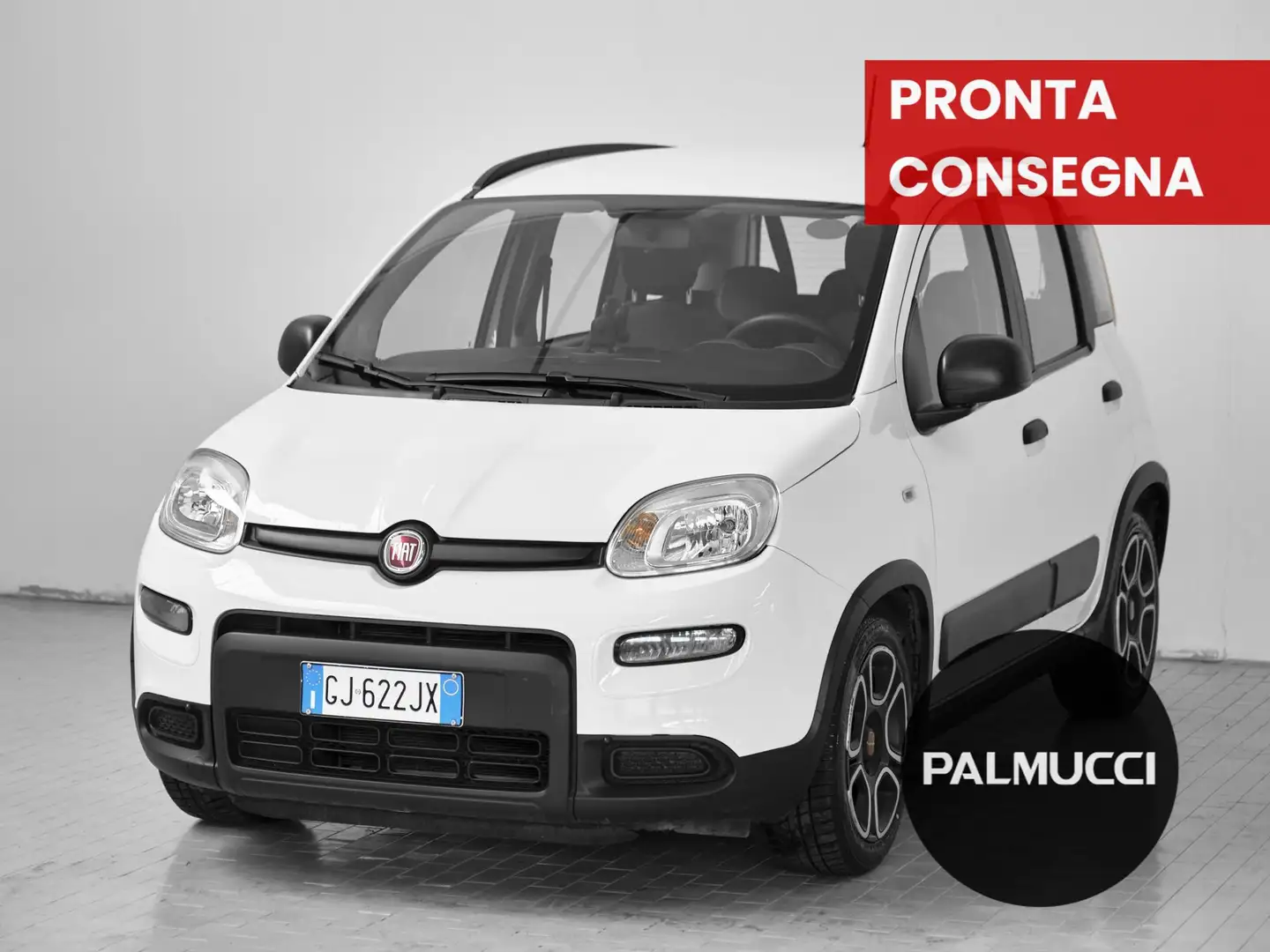 Fiat Panda 1.0 FireFly S&S Hybrid City Life - 1
