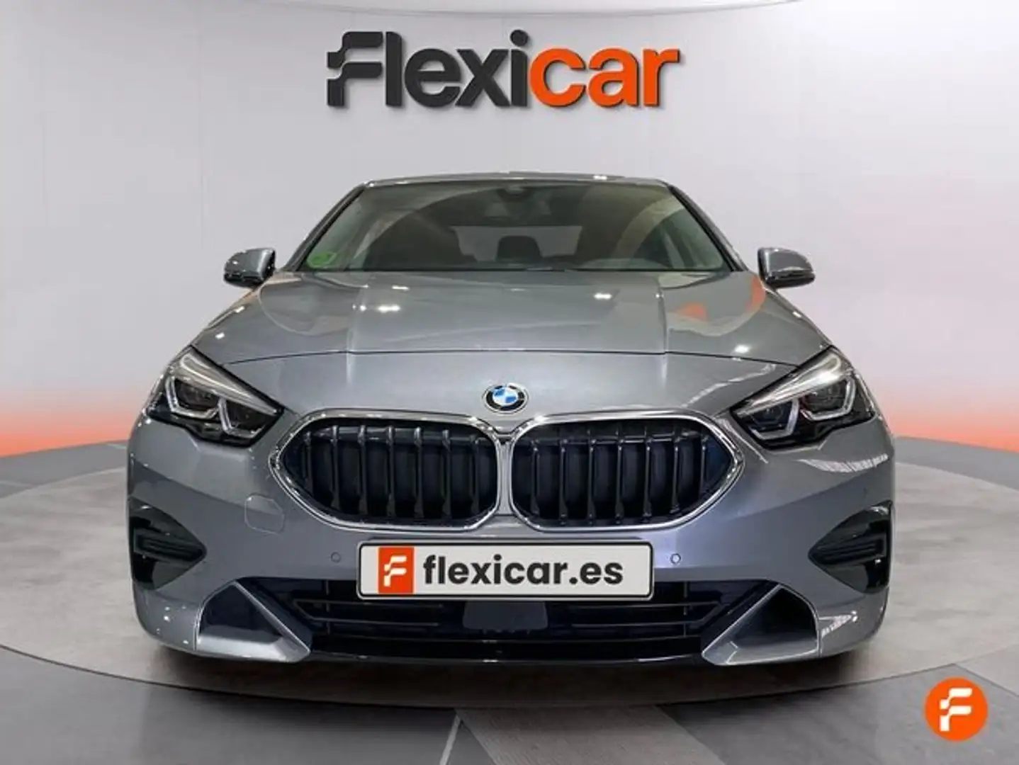 BMW 220 220iA Gris - 2