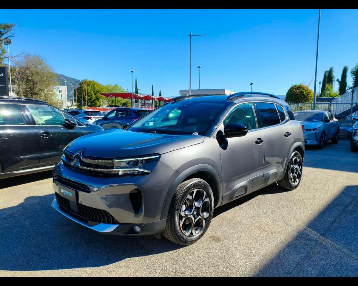 Citroen C5 Aircross Aircross 1.2 Hybrid Shine