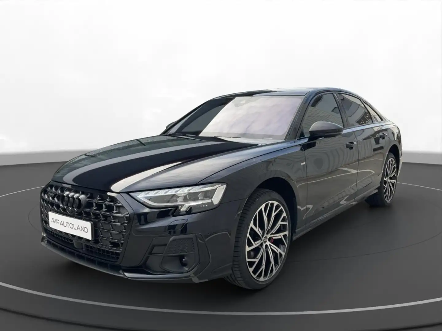 Audi A8 50 TDI **Luxus neu definiert – Eleganz trifft auf Schwarz - 1