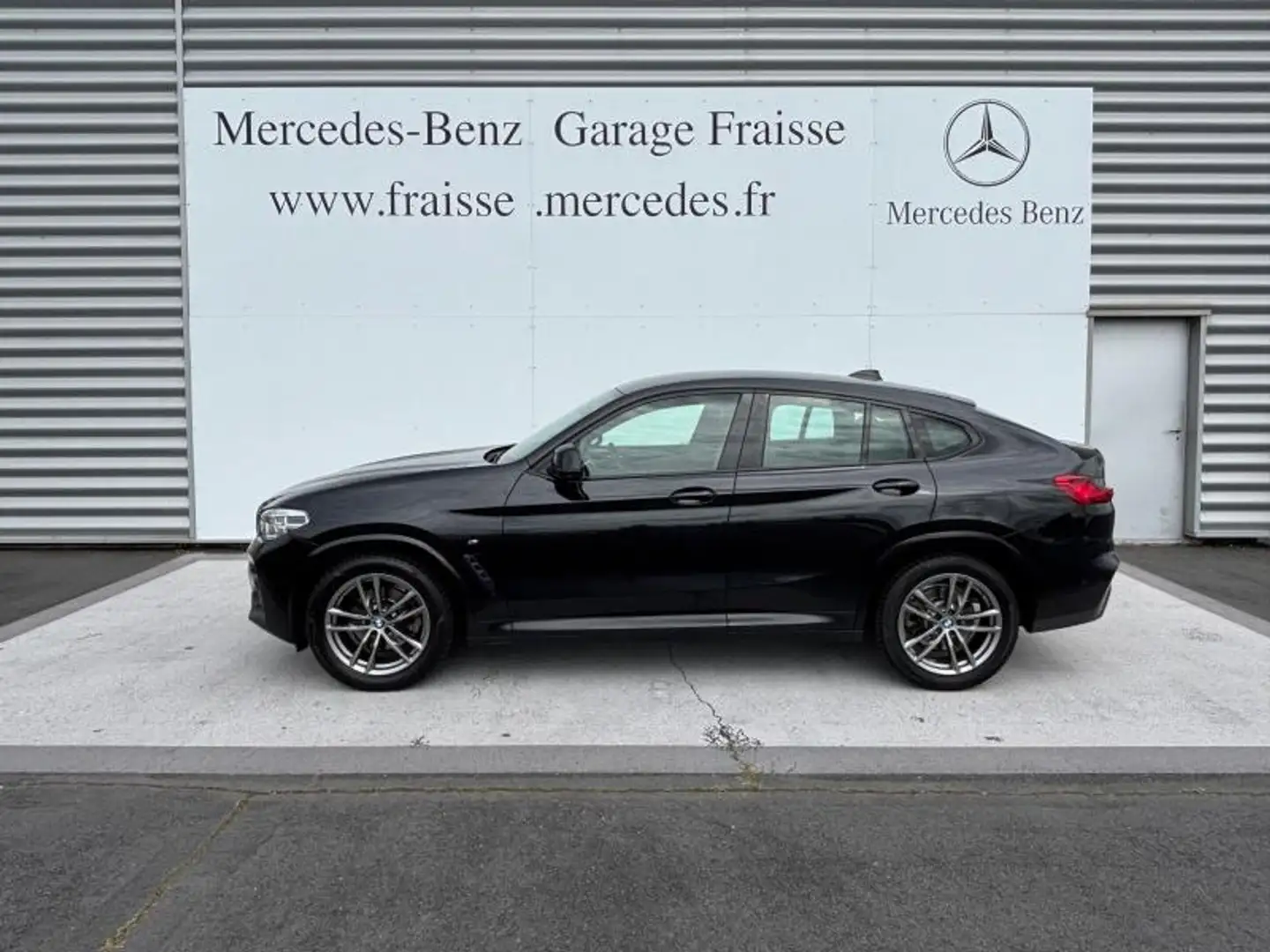 BMW X4 xDrive20d 190ch M Sport Euro6c Grigio - 2