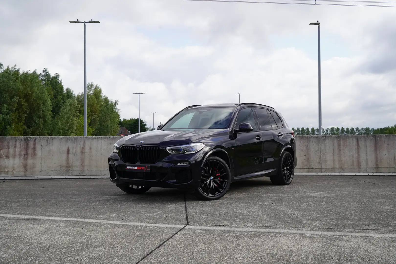BMW X5 XDRIVE | LASER | PANO | 360° Schwarz - 1