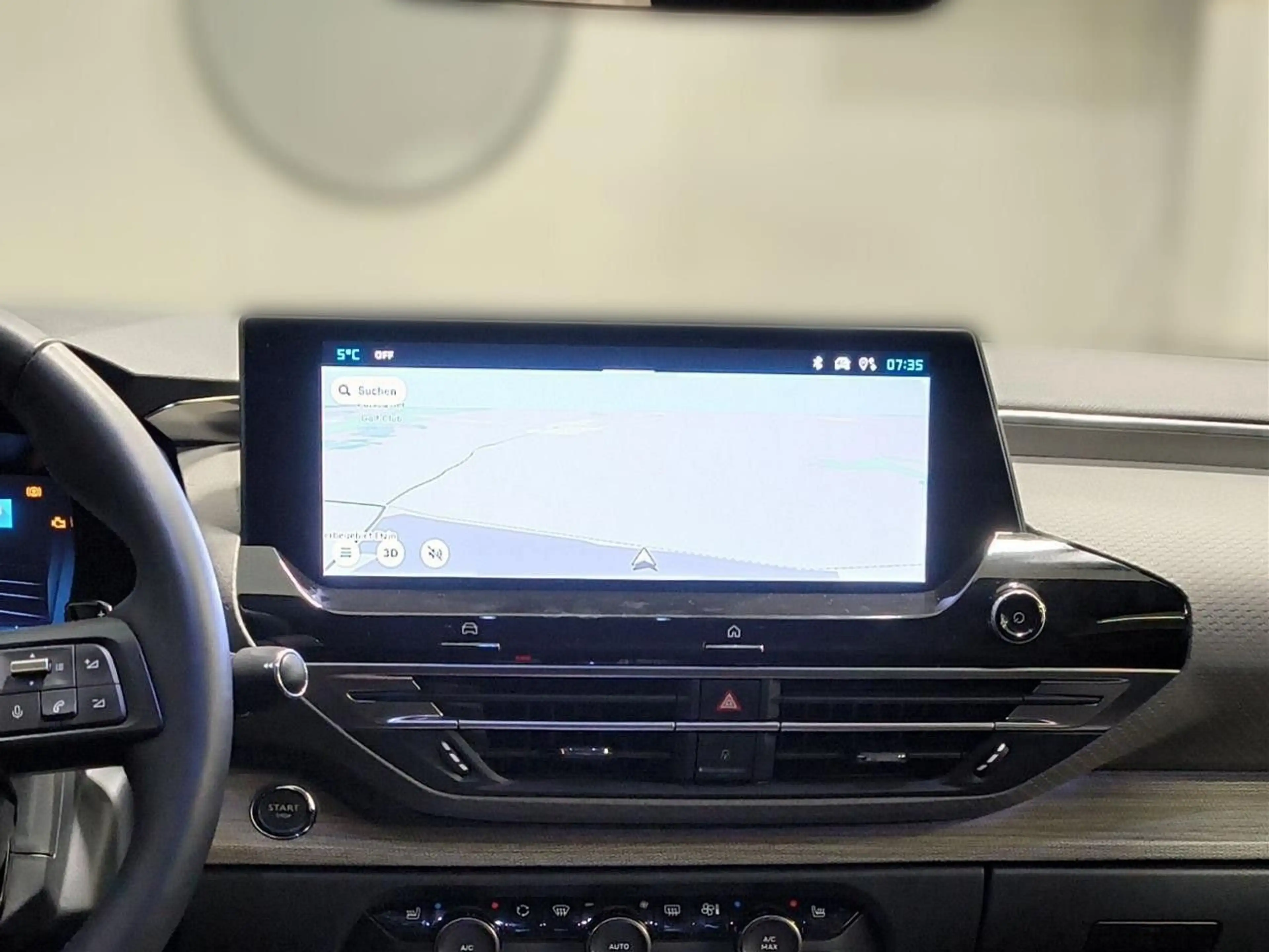 Citroen C5 X Plus Hybrid 145 eDCS6 — photo 8