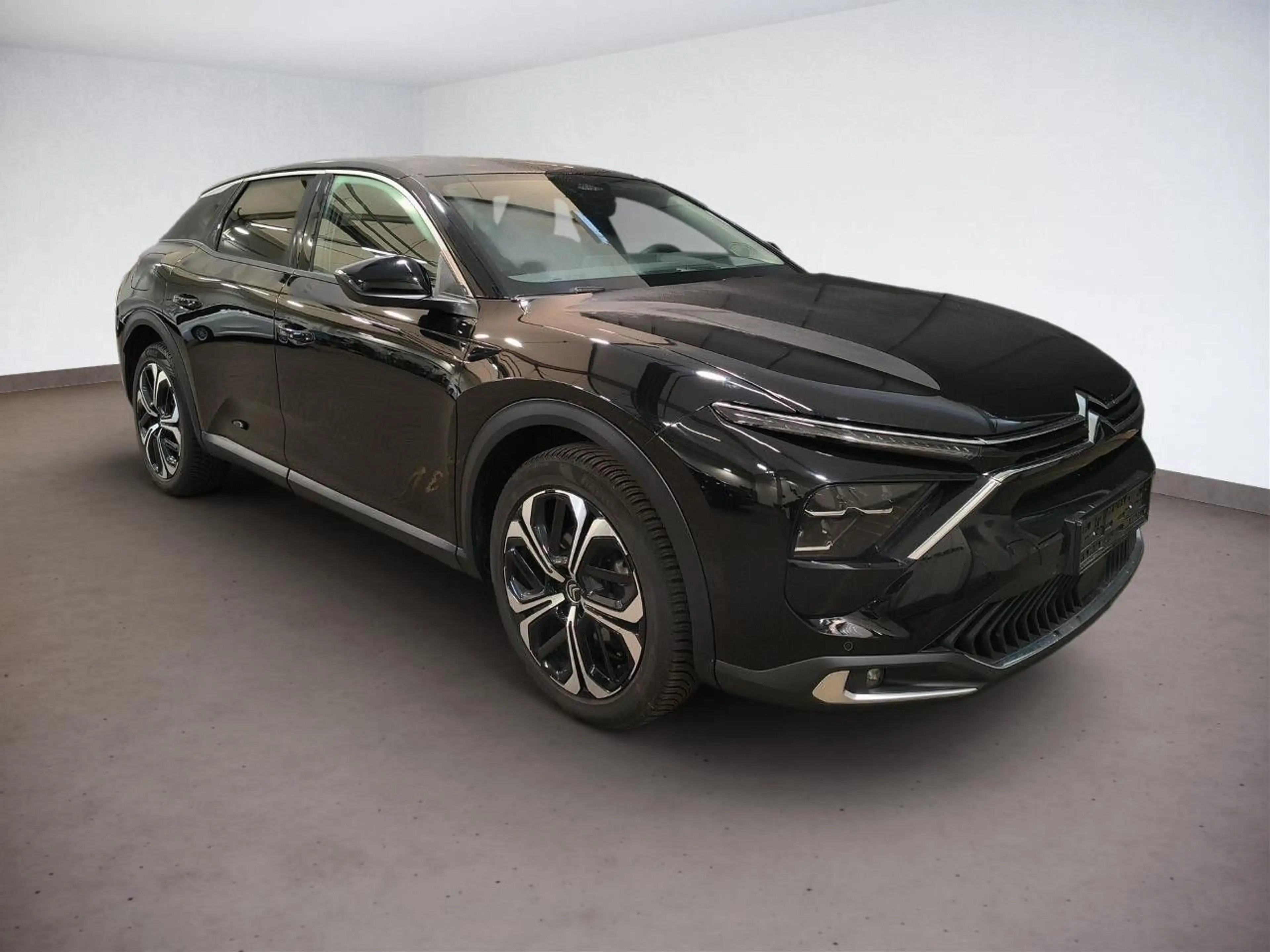 Citroen C5 X Plus Hybrid 145 eDCS6 — photo 2