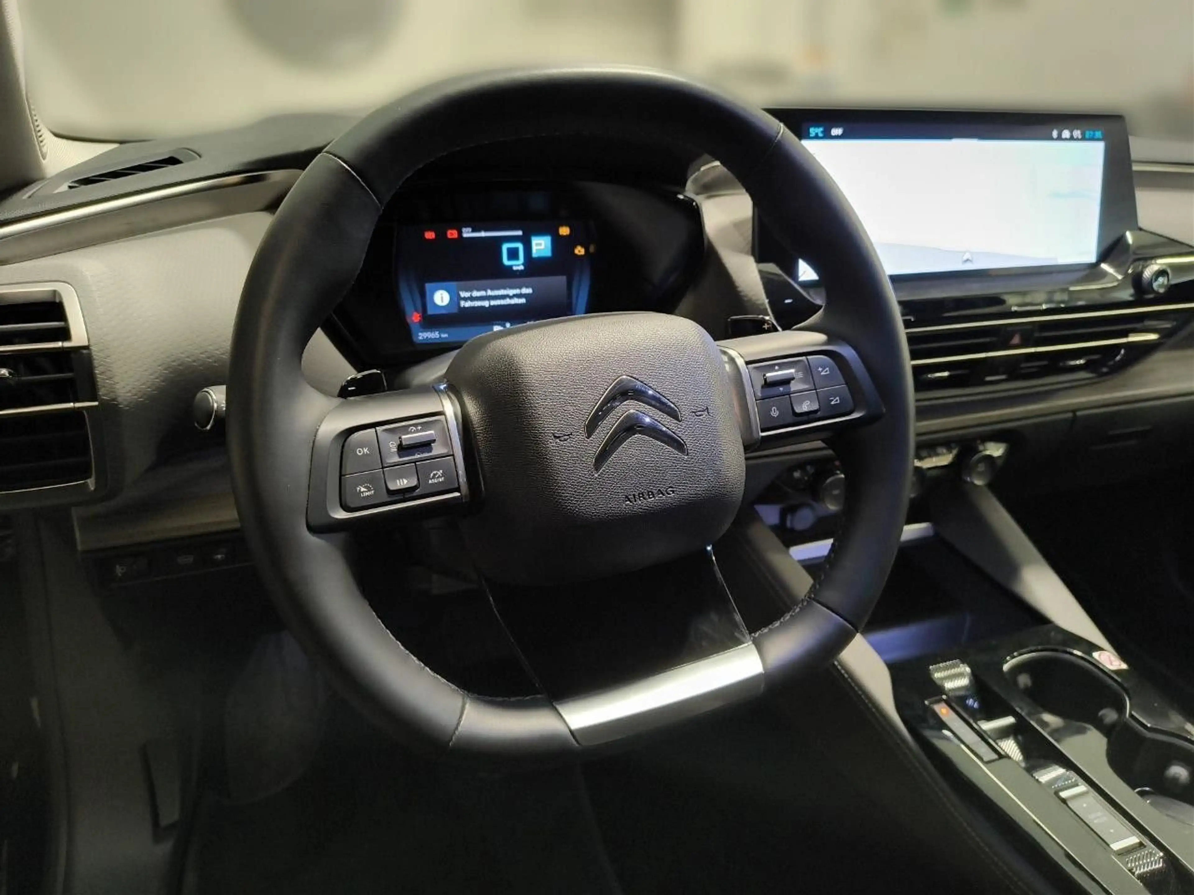 Citroen C5 X Plus Hybrid 145 eDCS6 — photo 7