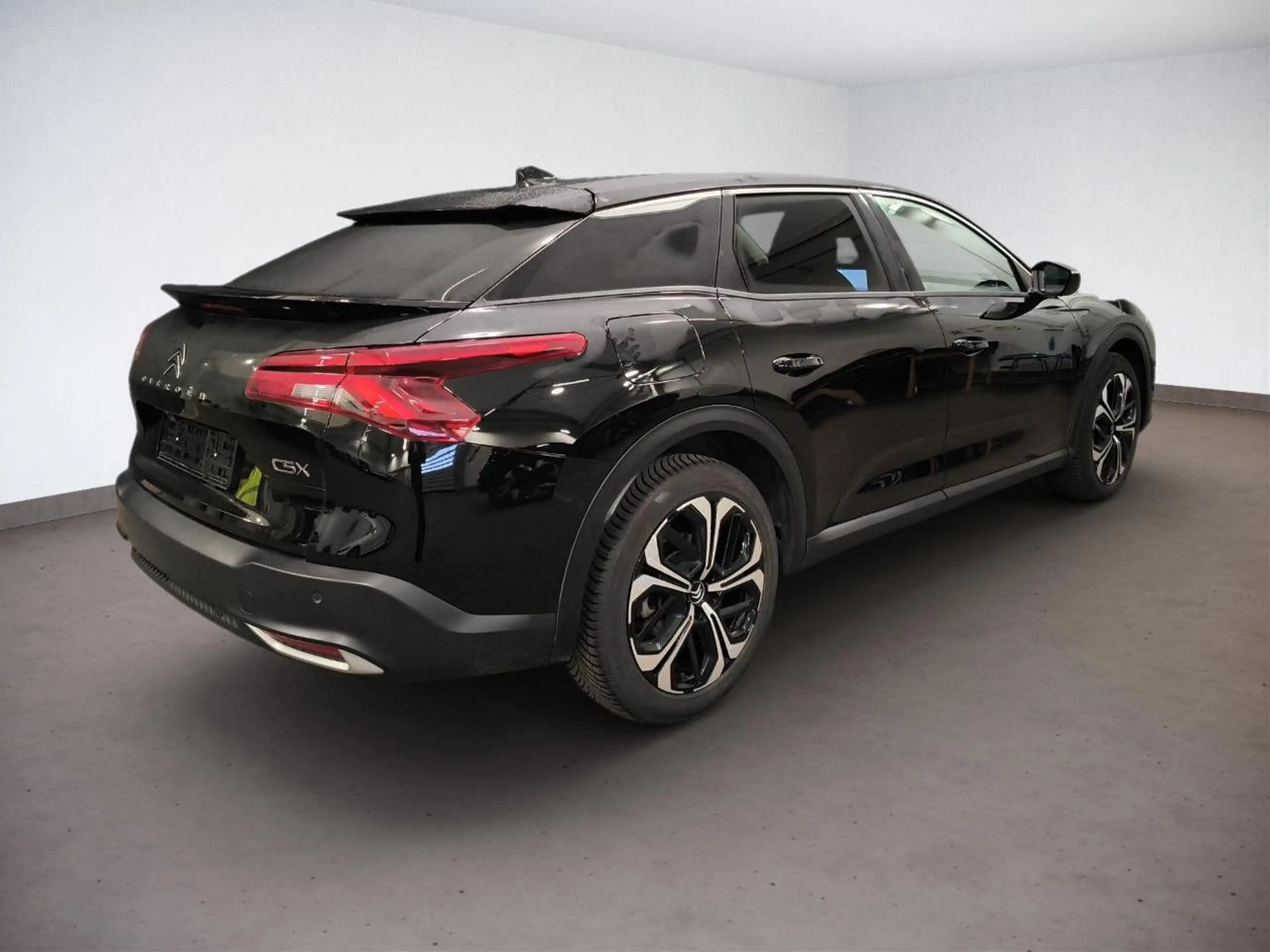 Citroen C5 X Plus Hybrid 145 eDCS6 — photo 5