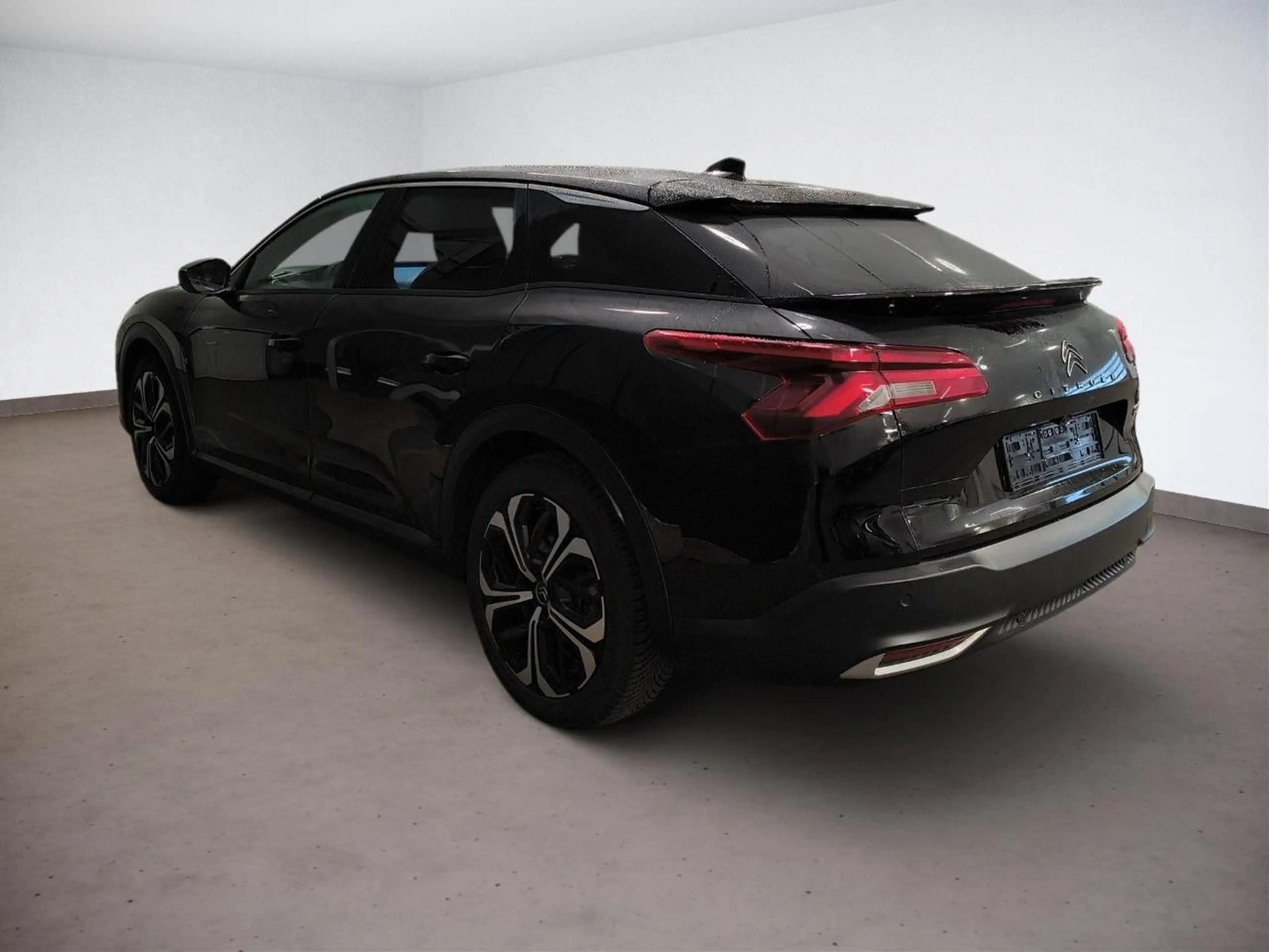 Citroen C5 X Plus Hybrid 145 eDCS6 — photo 4