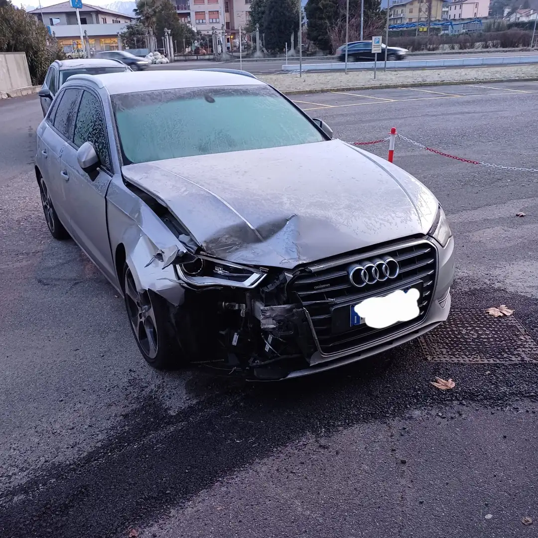 Audi A3 Sedan 2.0 tdi Edition quattro 184cv s-tronic - 1