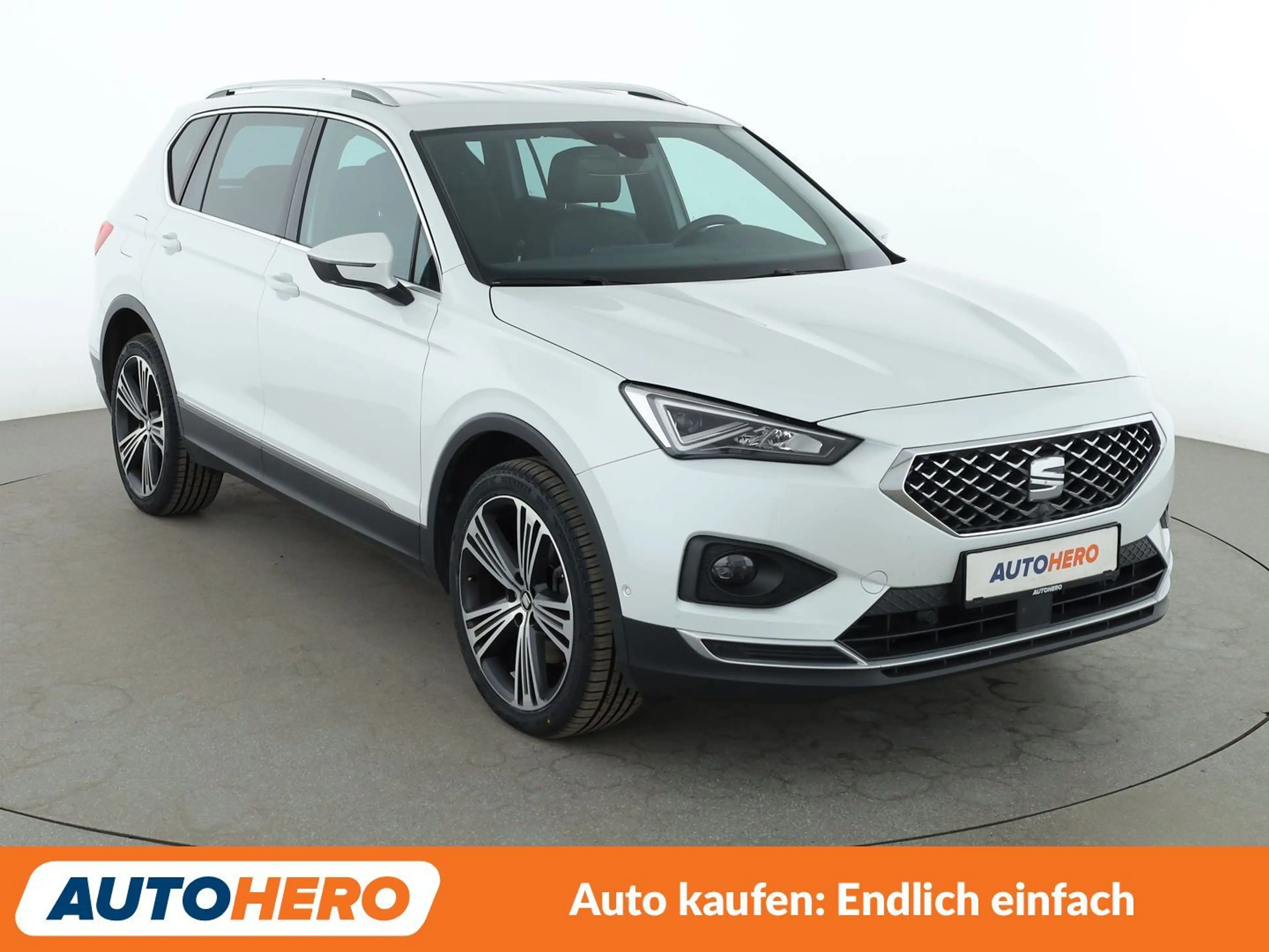 SEAT Tarraco 2.0 TDI Xcellence 4Drive Aut.*LED*ACC*360* — photo 8