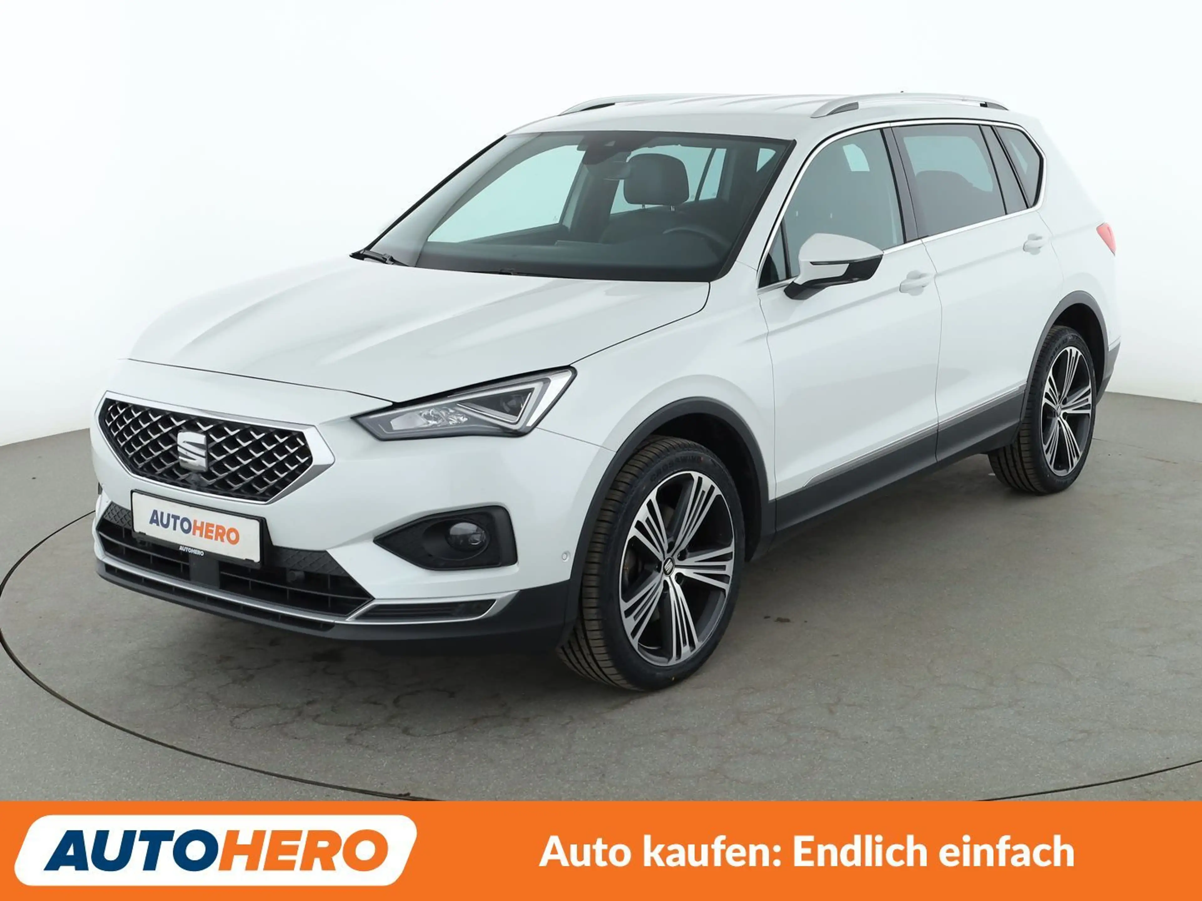 SEAT Tarraco 2.0 TDI Xcellence 4Drive Aut.*LED*ACC*360*