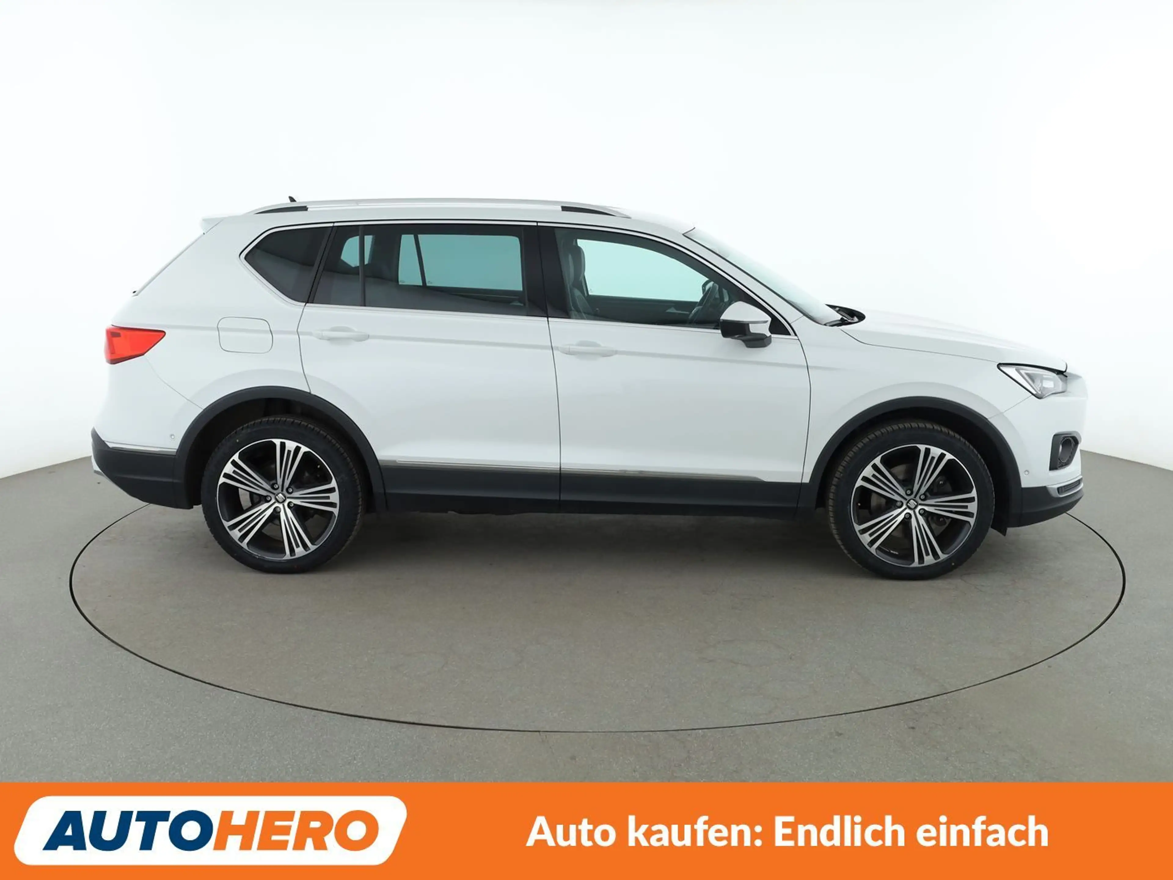 SEAT Tarraco 2.0 TDI Xcellence 4Drive Aut.*LED*ACC*360* — photo 7