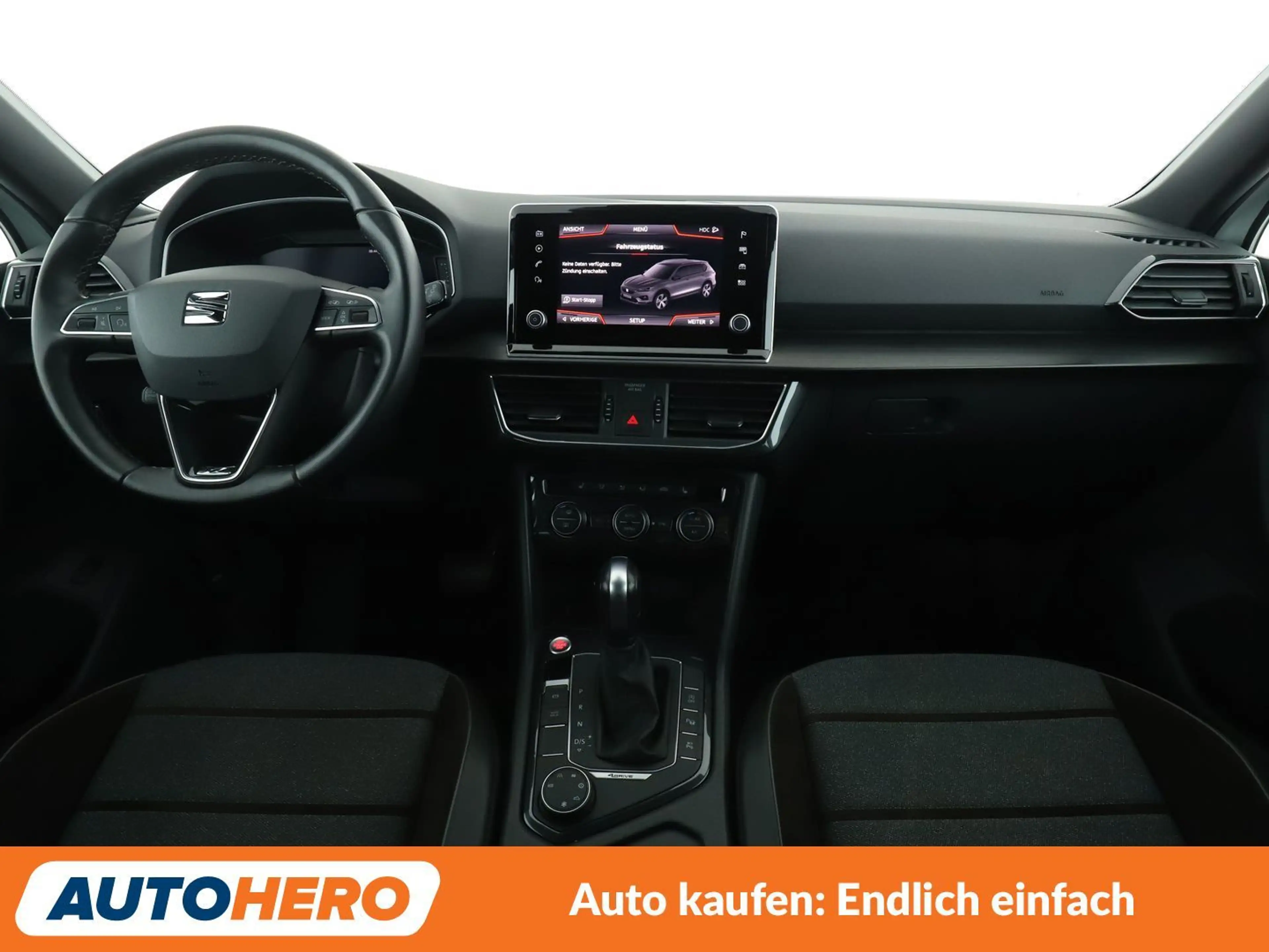 SEAT Tarraco 2.0 TDI Xcellence 4Drive Aut.*LED*ACC*360* — photo 12