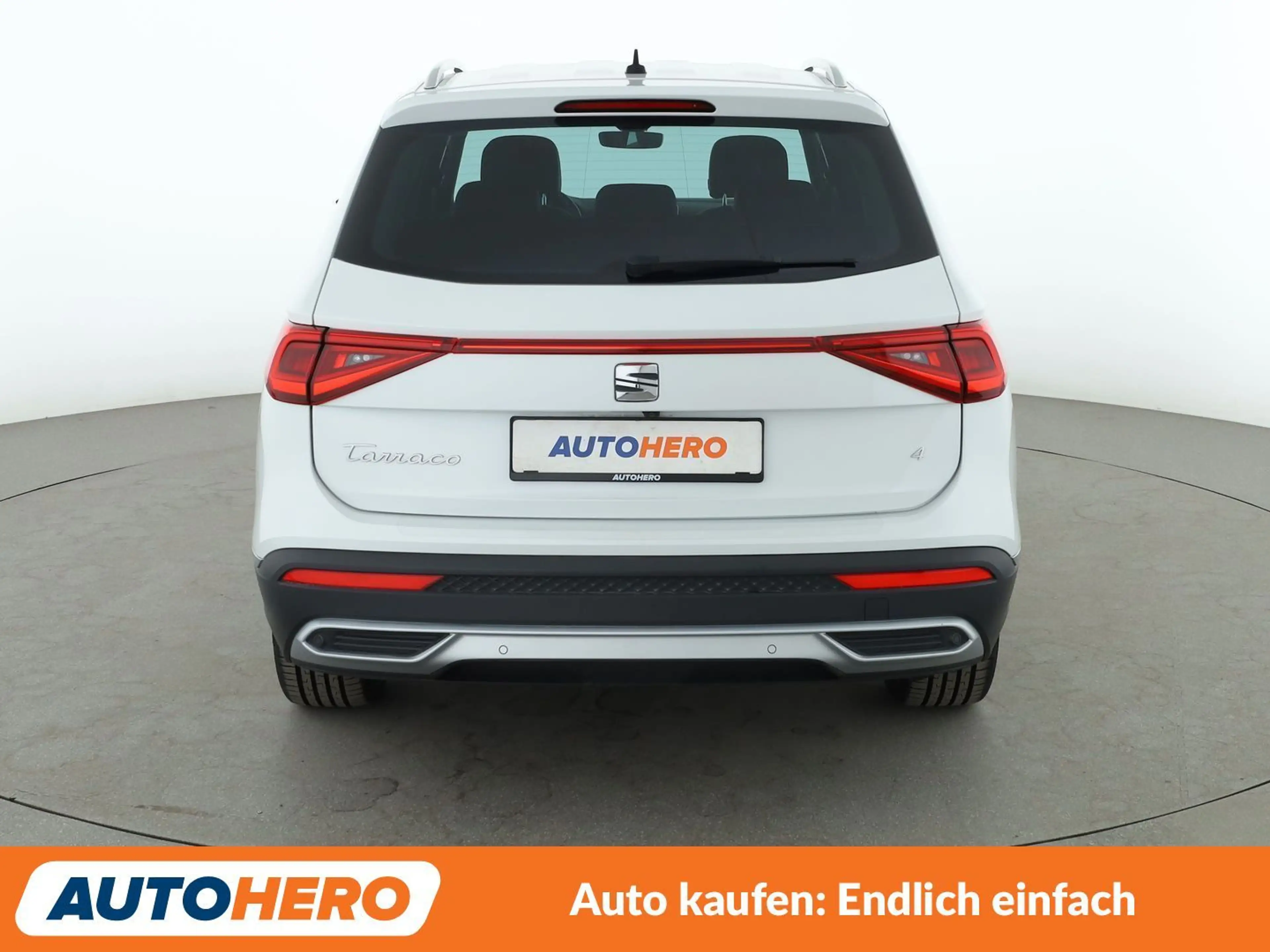 SEAT Tarraco 2.0 TDI Xcellence 4Drive Aut.*LED*ACC*360* — photo 5