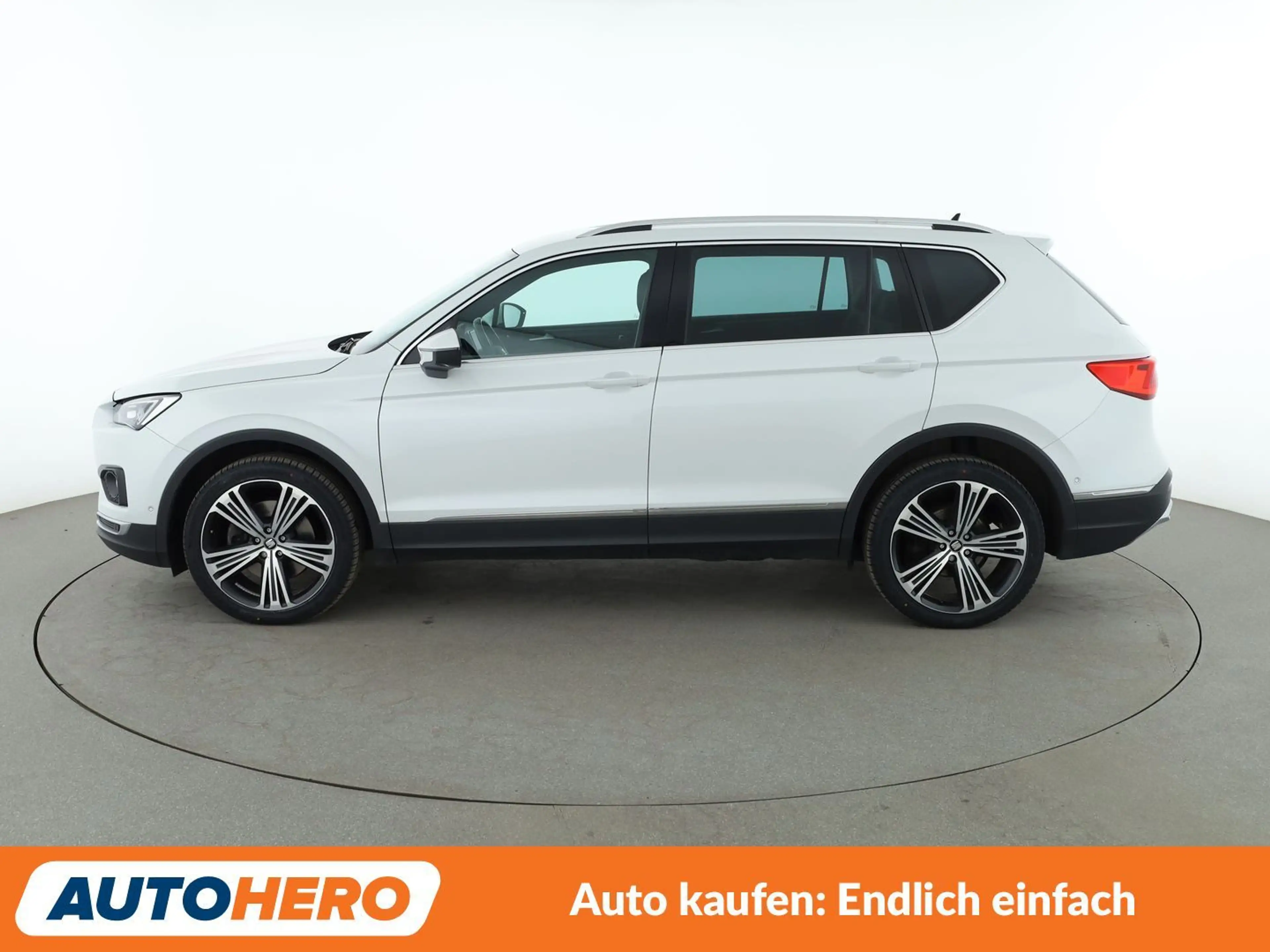 SEAT Tarraco 2.0 TDI Xcellence 4Drive Aut.*LED*ACC*360* — photo 3