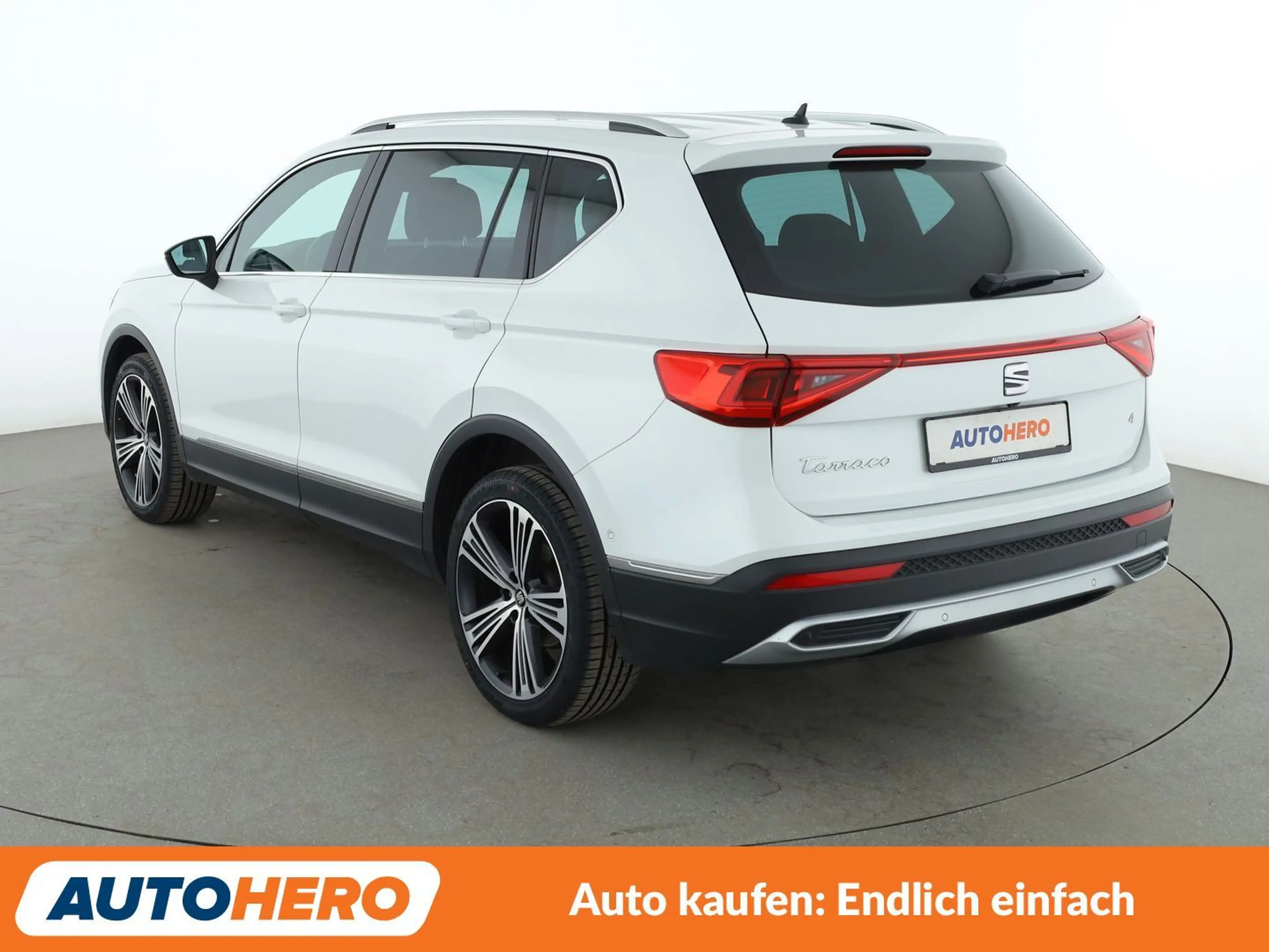SEAT Tarraco 2.0 TDI Xcellence 4Drive Aut.*LED*ACC*360* — photo 4