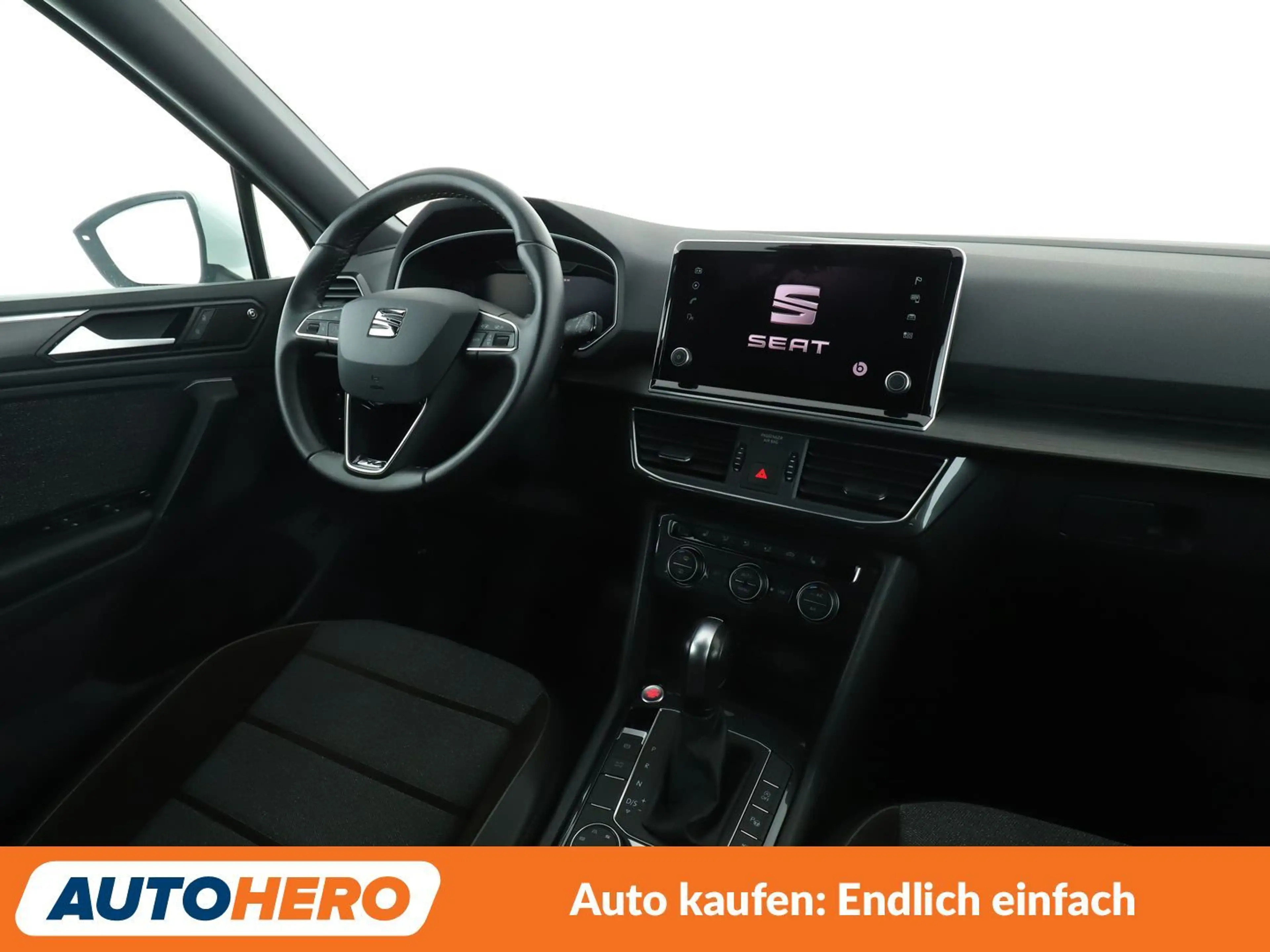 SEAT Tarraco 2.0 TDI Xcellence 4Drive Aut.*LED*ACC*360* — photo 13