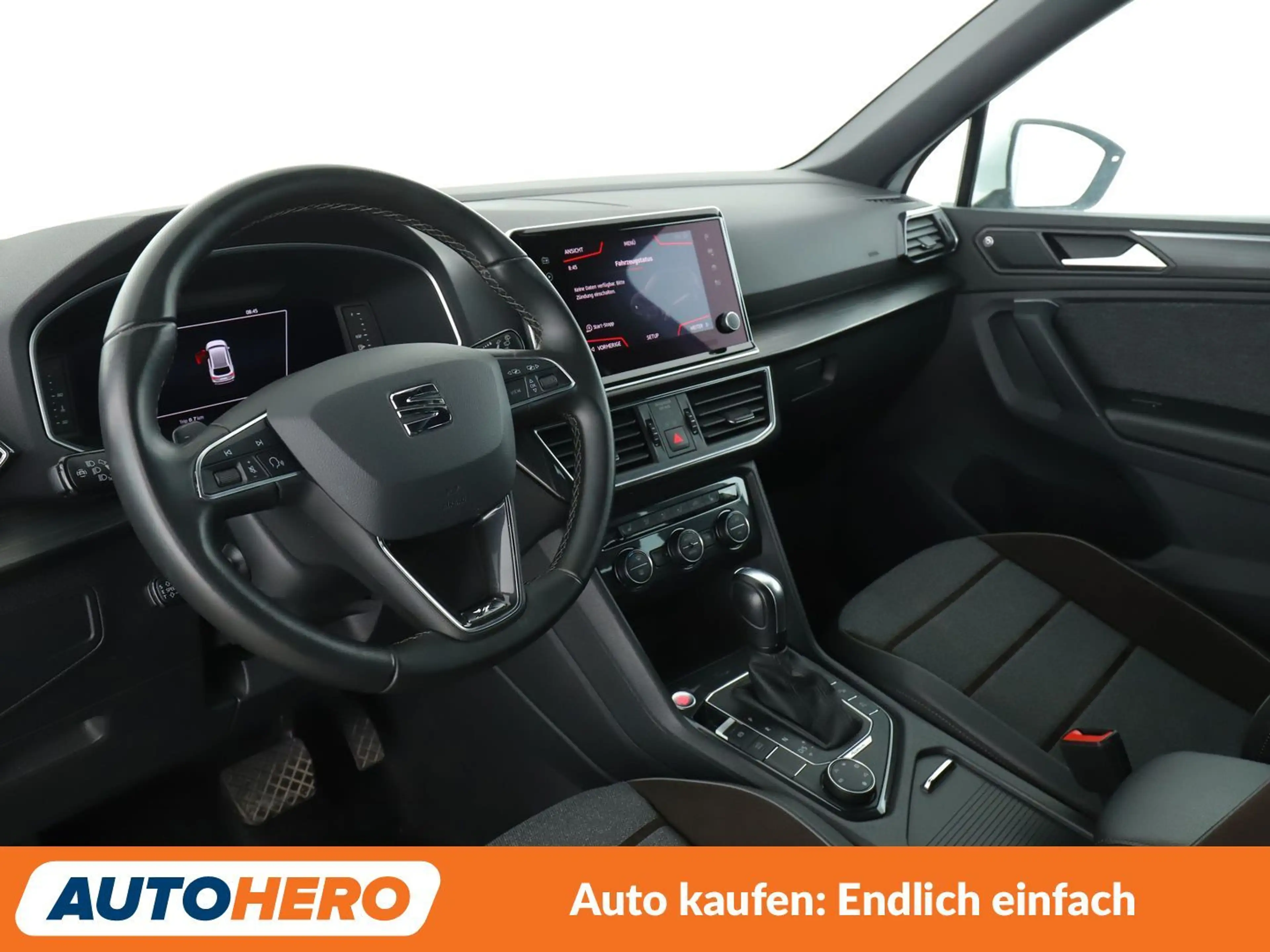 SEAT Tarraco 2.0 TDI Xcellence 4Drive Aut.*LED*ACC*360* — photo 11