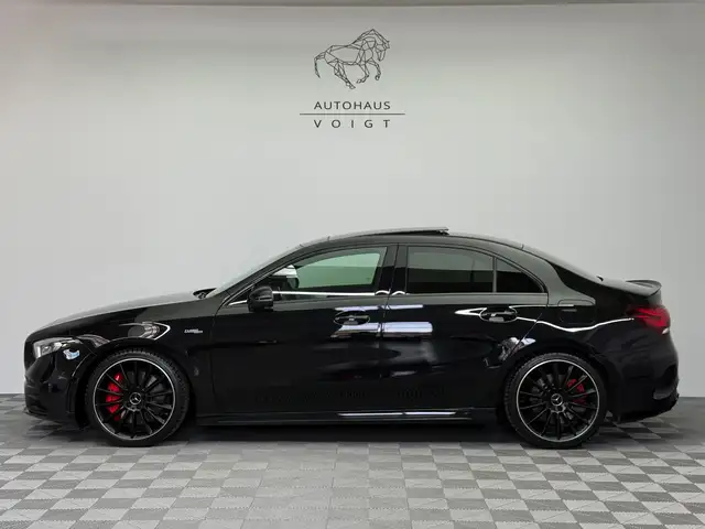 Mercedes-Benz A 35 AMG
