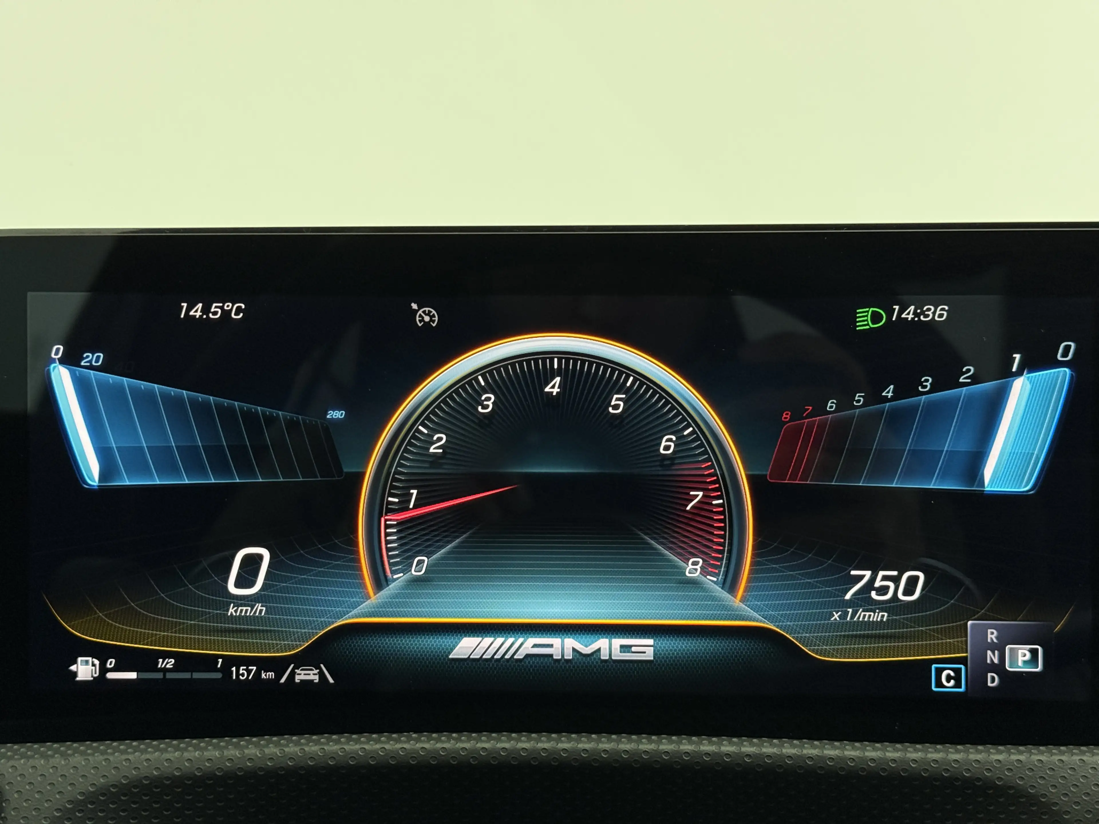 Mercedes-Benz A 35 AMG 4Matic|Schale|Pano|Burmaster|Night|DAB| — photo 15