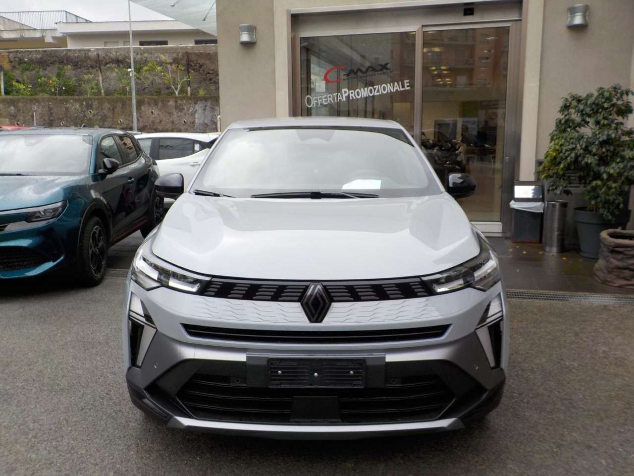 Renault Symbioz Full Hybrid E-Tech 145 CV Techno