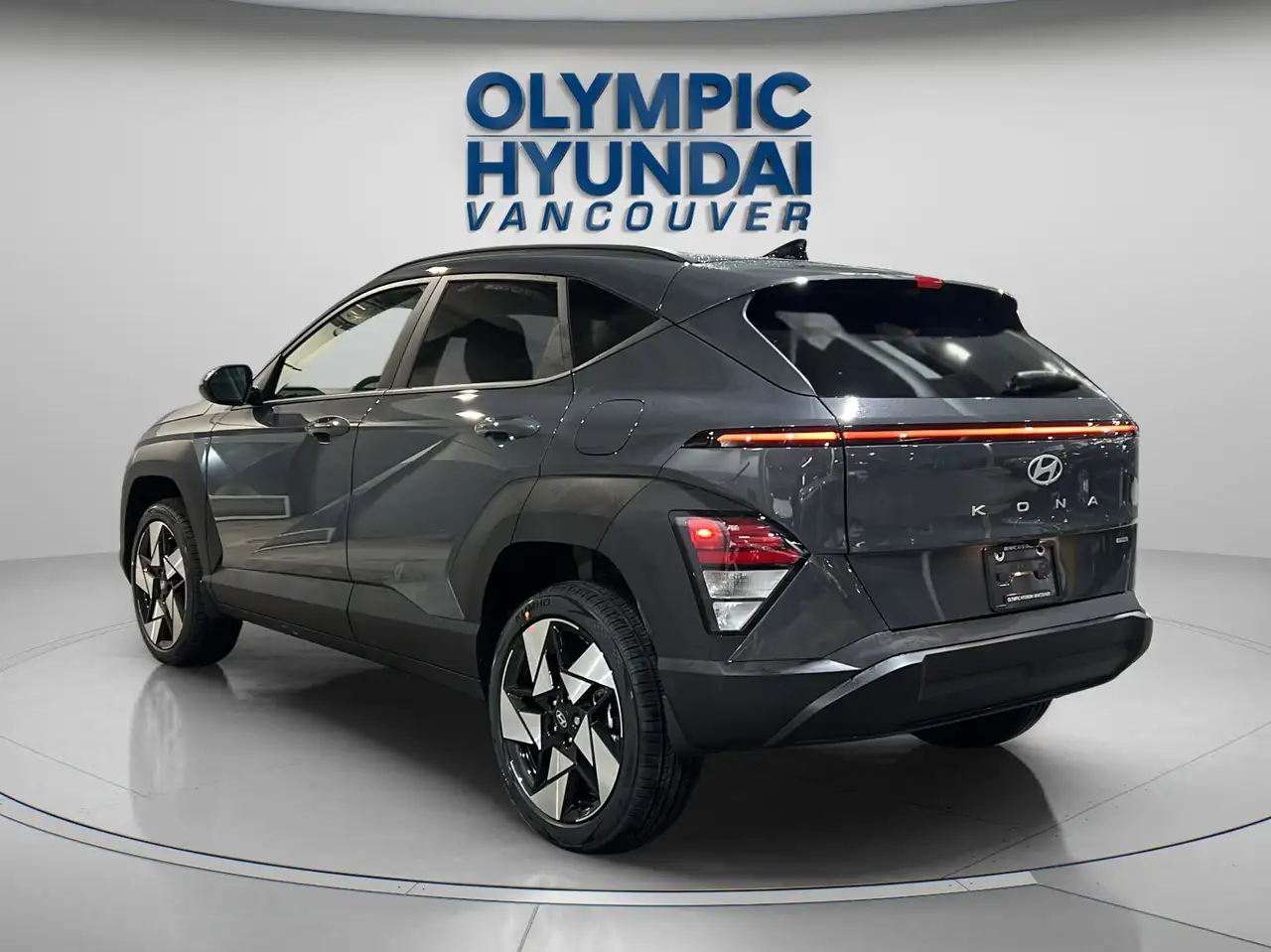 Hyundai KONA снимка Hyundai KONA