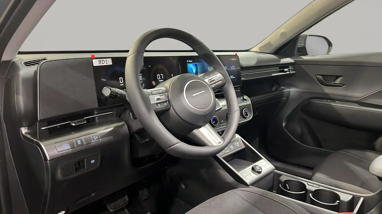 Hyundai KONA снимка Hyundai KONA