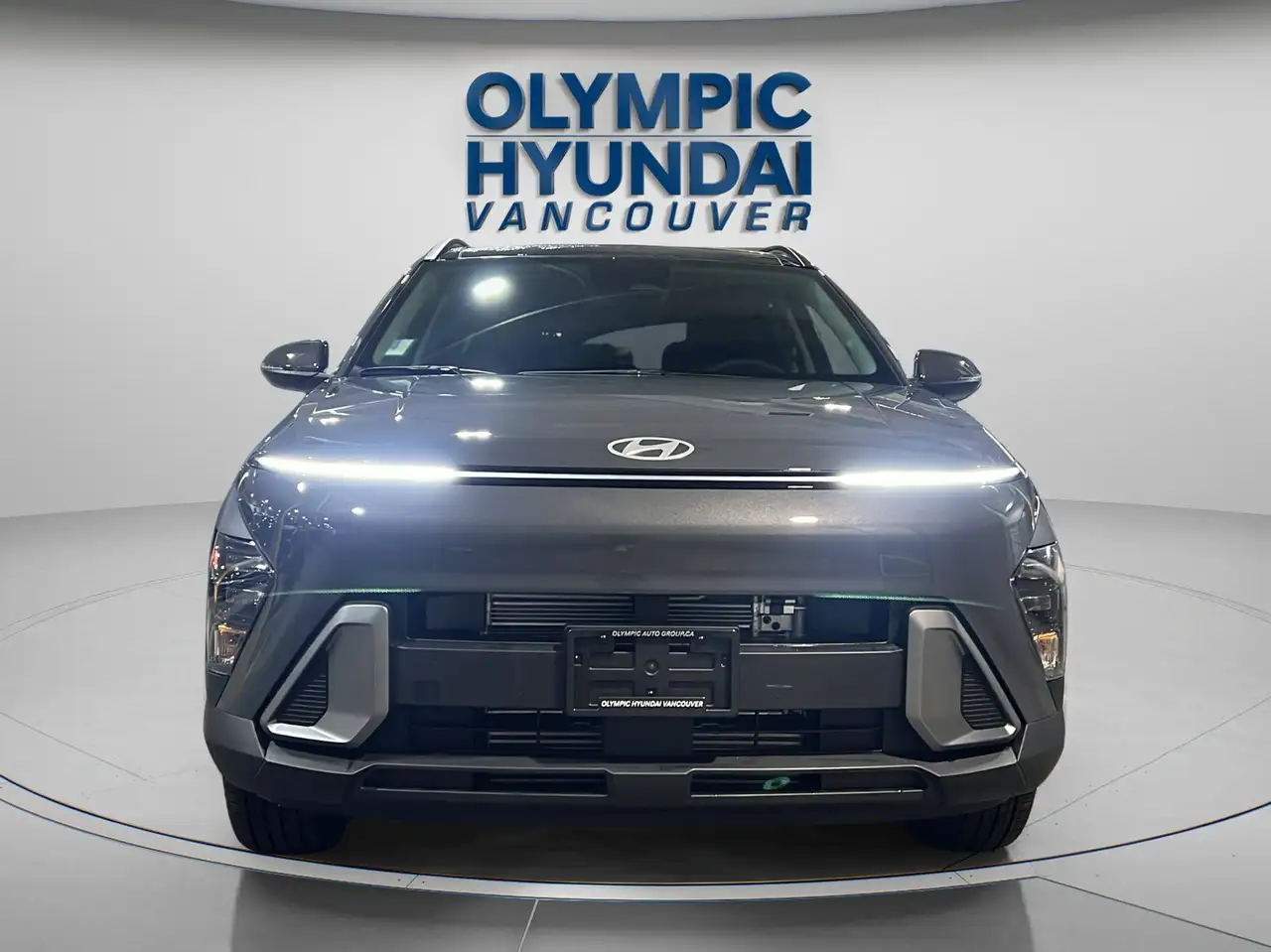 Hyundai KONA снимка Hyundai KONA