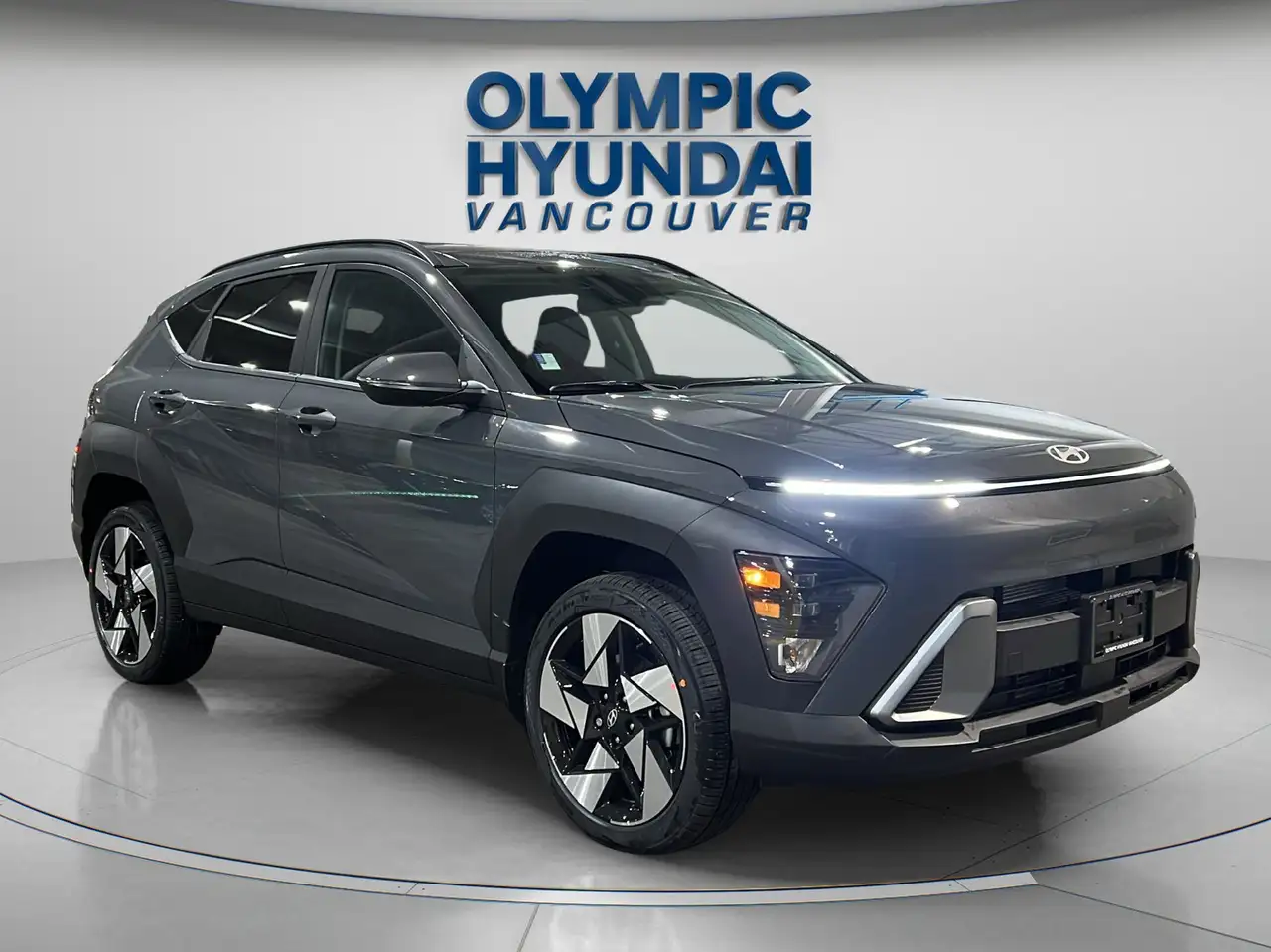 Hyundai KONA снимка Hyundai KONA