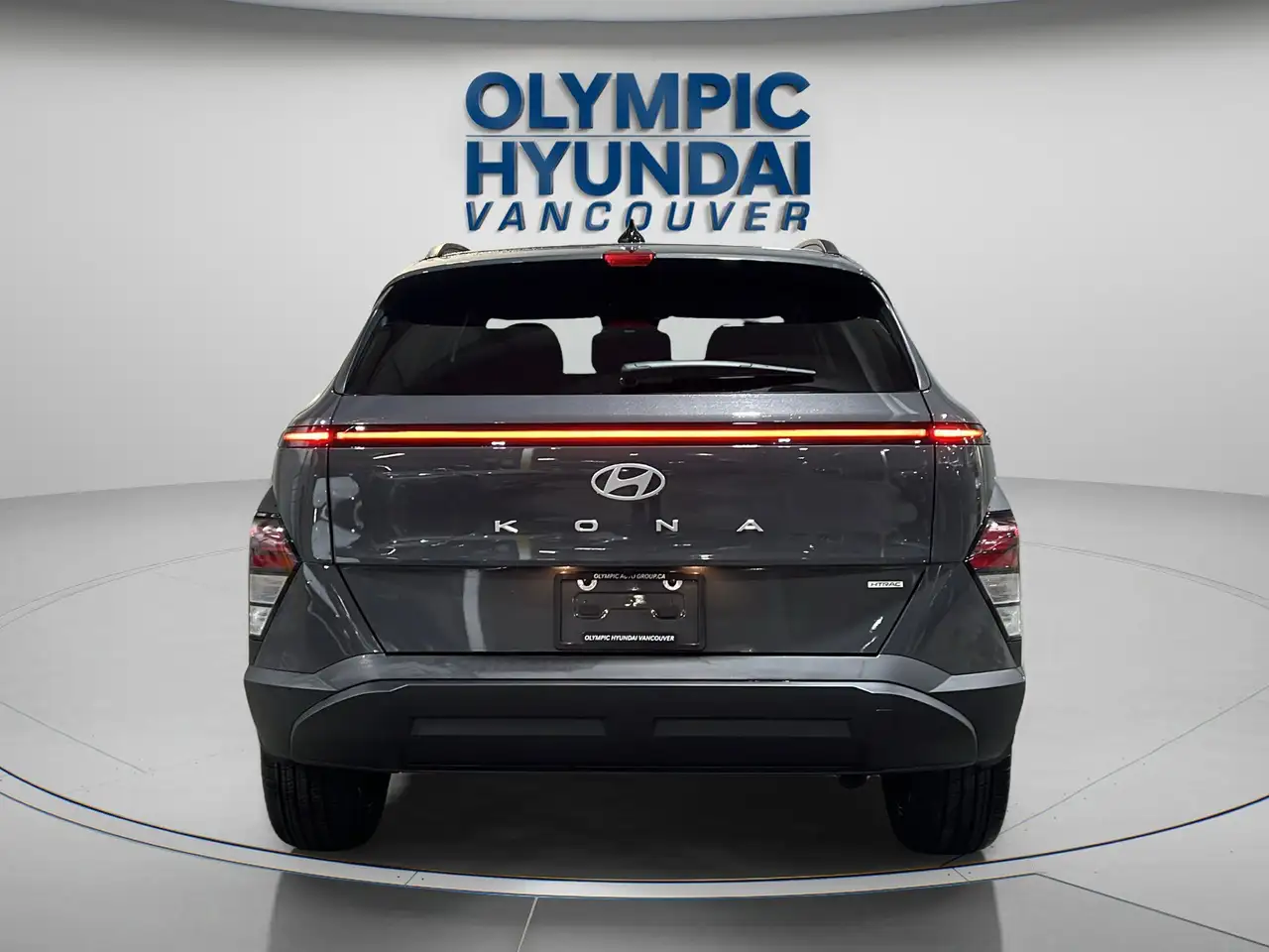 Hyundai KONA снимка Hyundai KONA