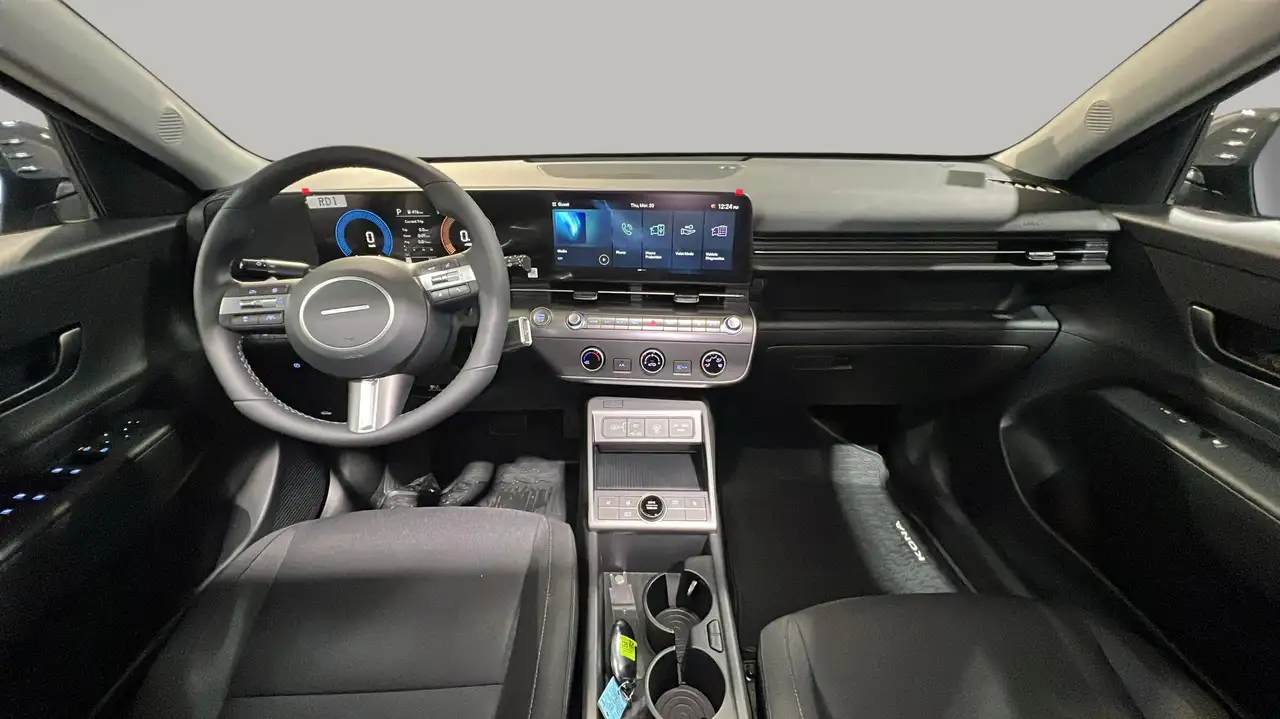 Hyundai KONA снимка Hyundai KONA