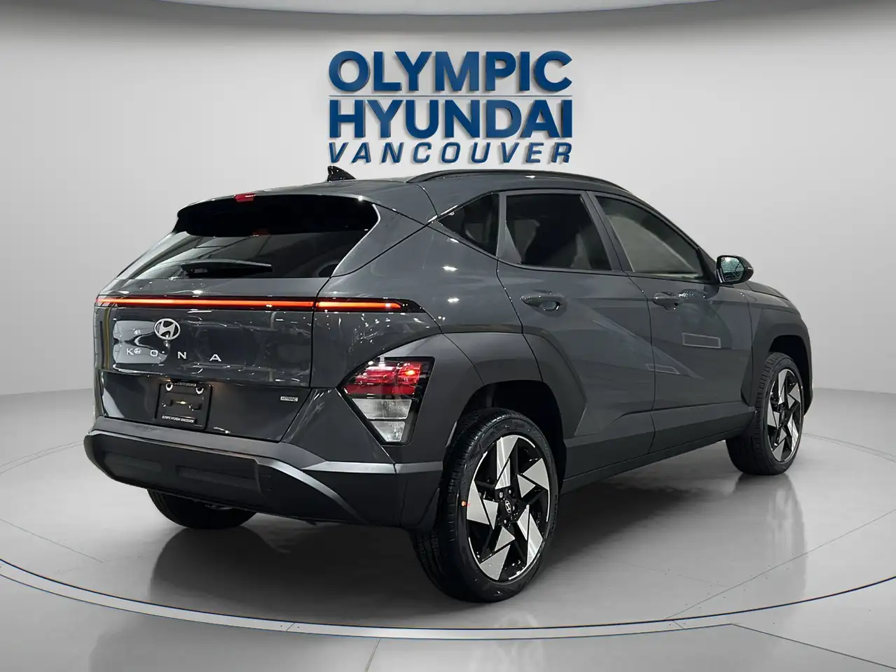 Hyundai KONA снимка Hyundai KONA