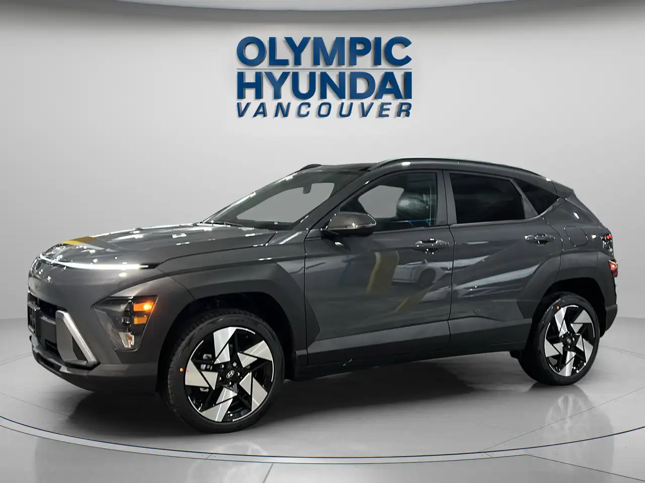 Hyundai KONA снимка Hyundai KONA