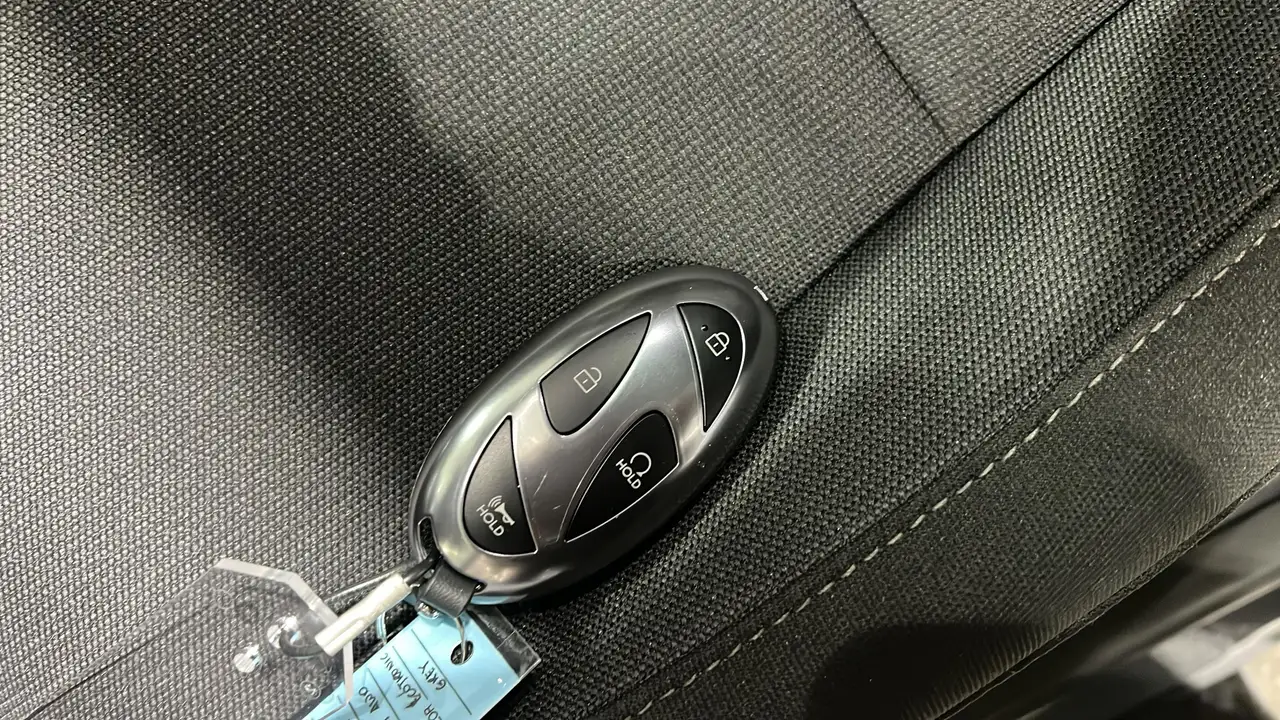 Hyundai KONA снимка Hyundai KONA