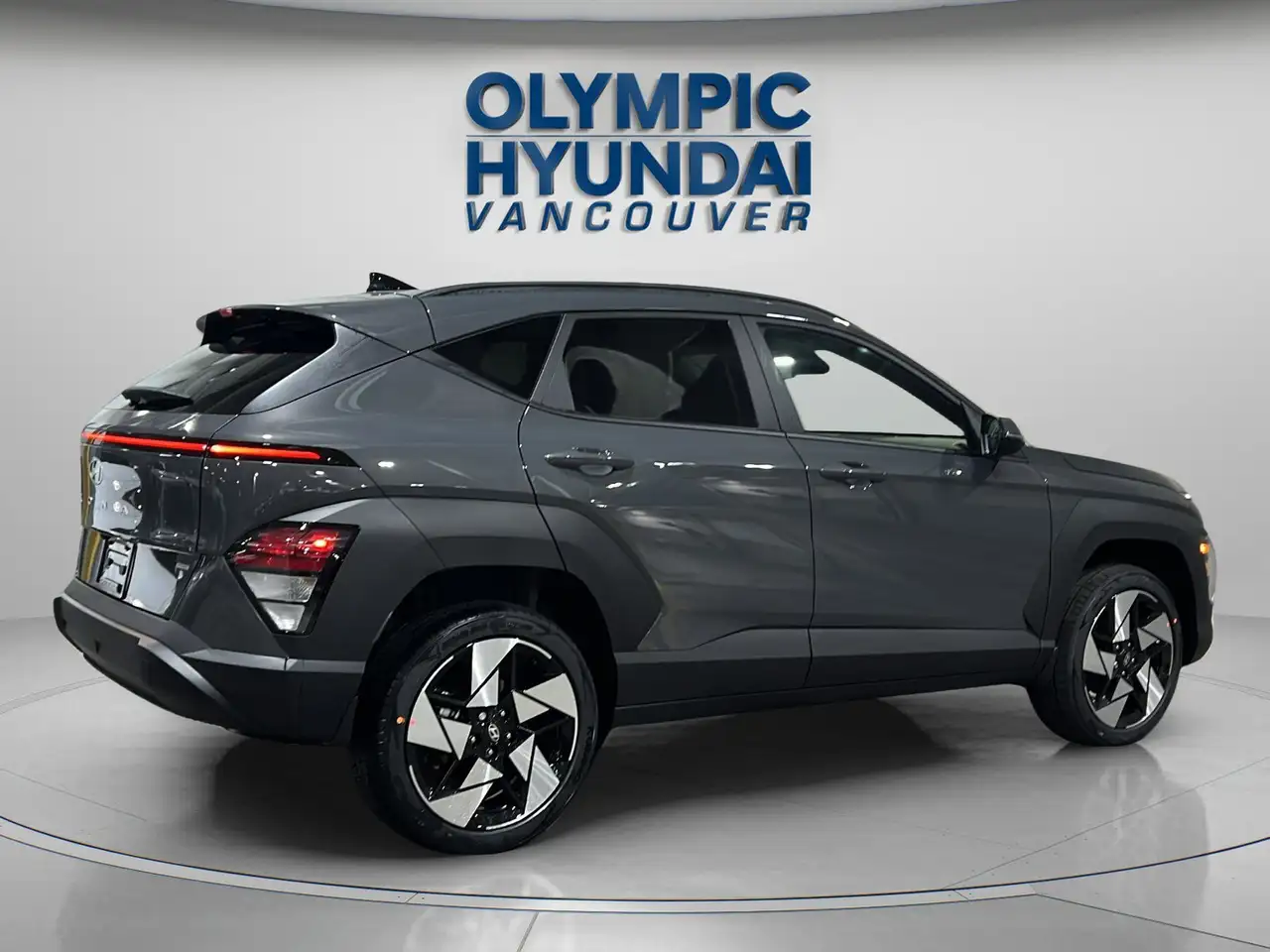 Hyundai KONA снимка Hyundai KONA